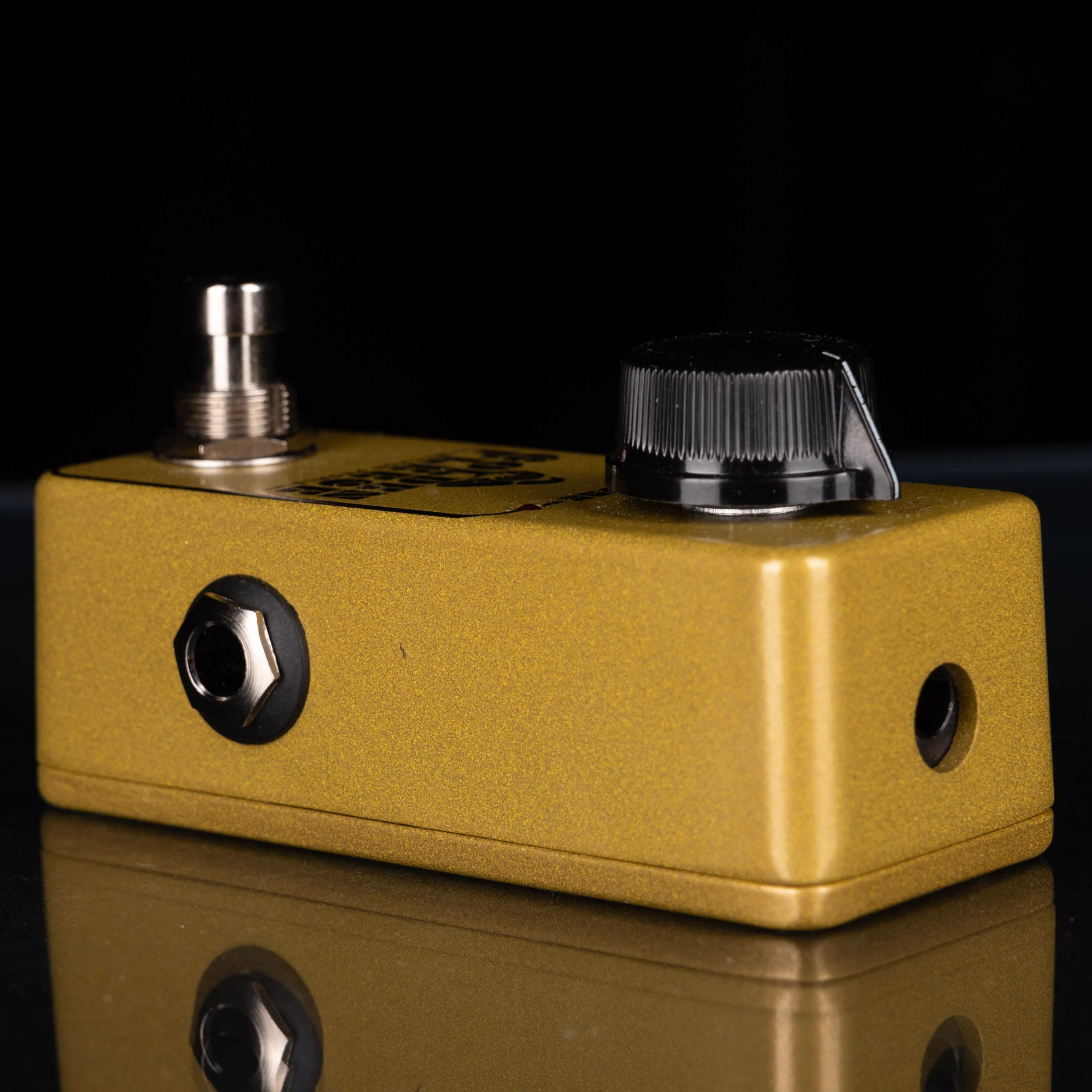 Used Mythos Golden Fleece Fuzz Pedal With Box - Image 4