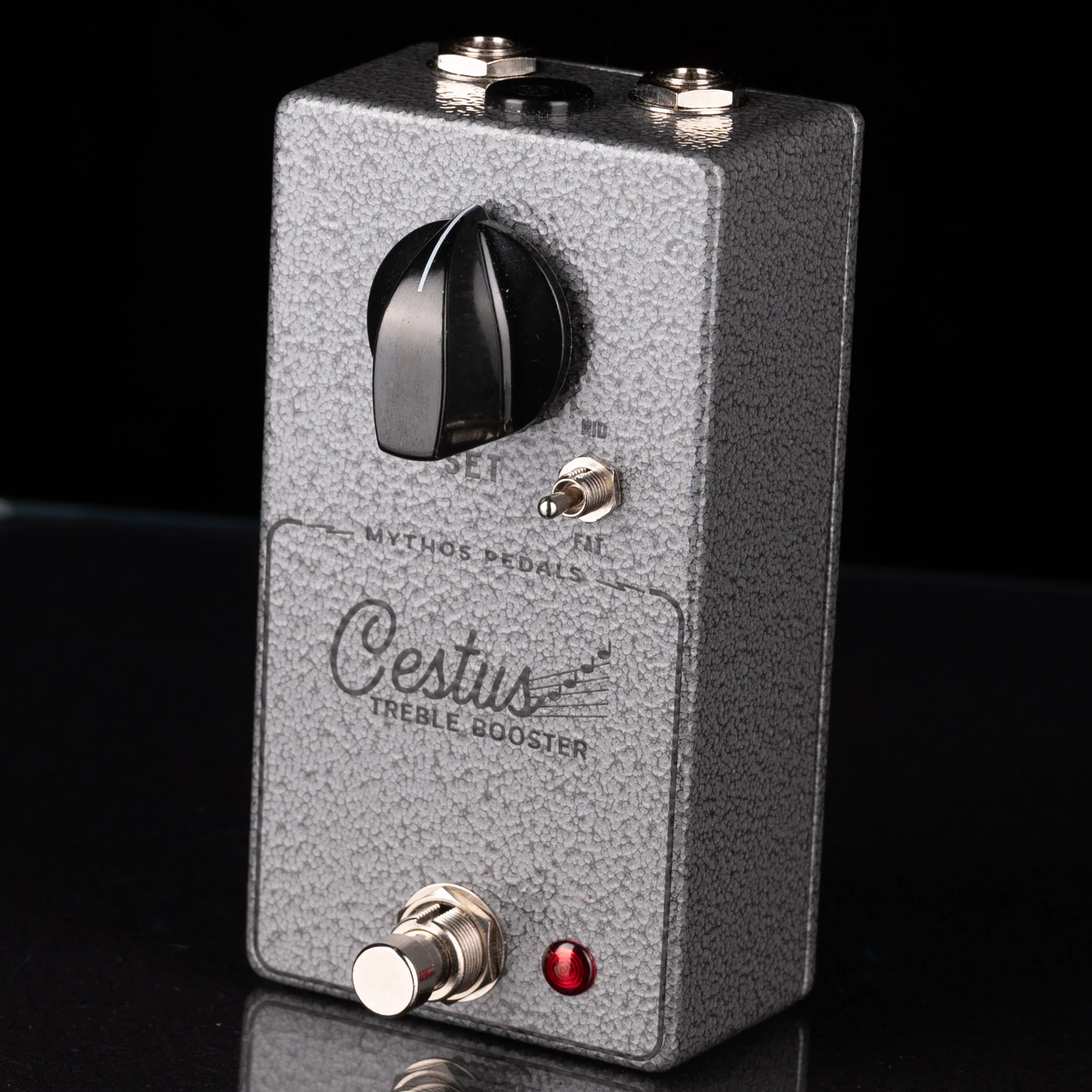 Used Mythos Pedals Cestus Clean Boost Pedal - Image 2