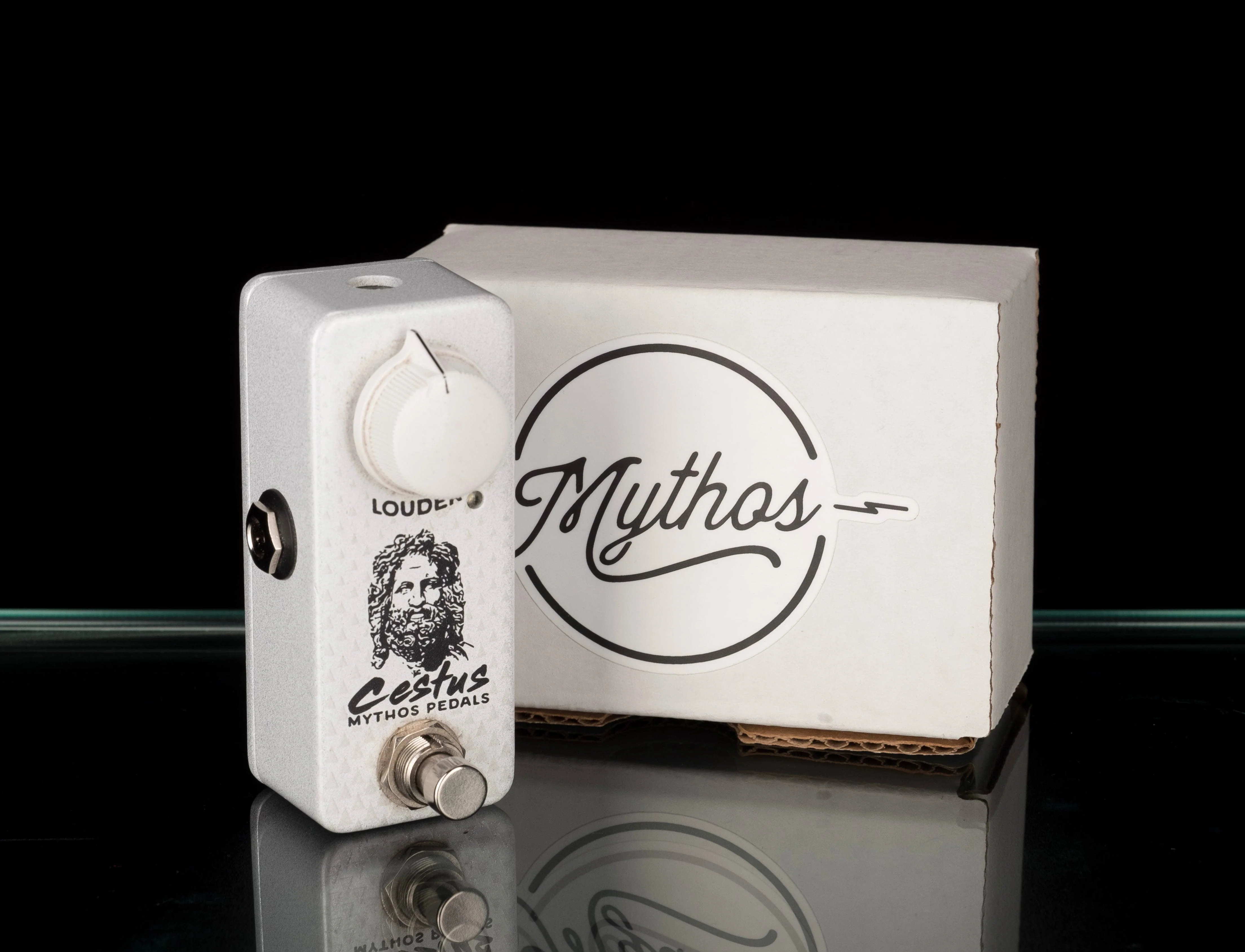 Used Mythos Pedals Cestus Clean Boost with Box