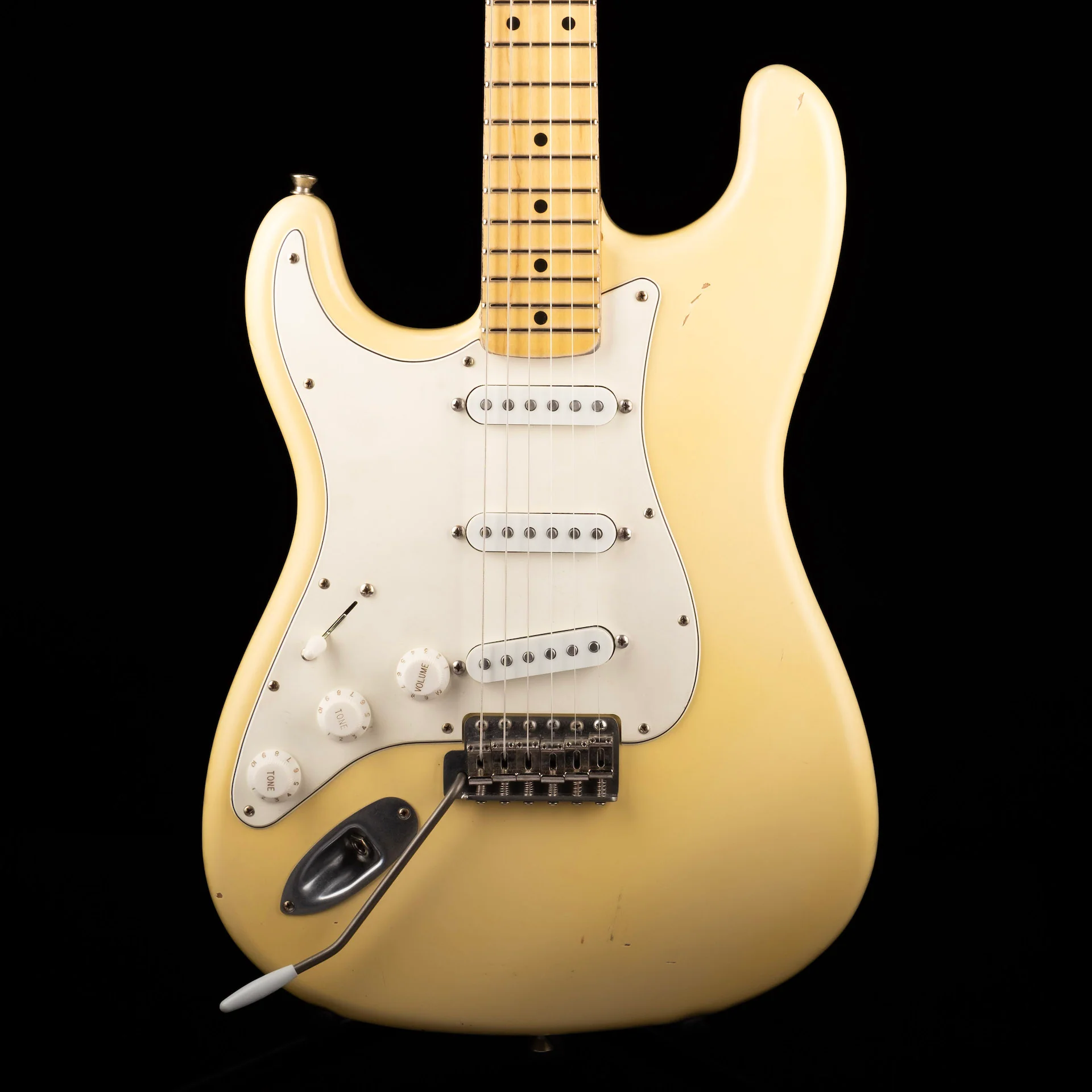 Used Nash S-68 HX Light Aging Vintage White with OHSC