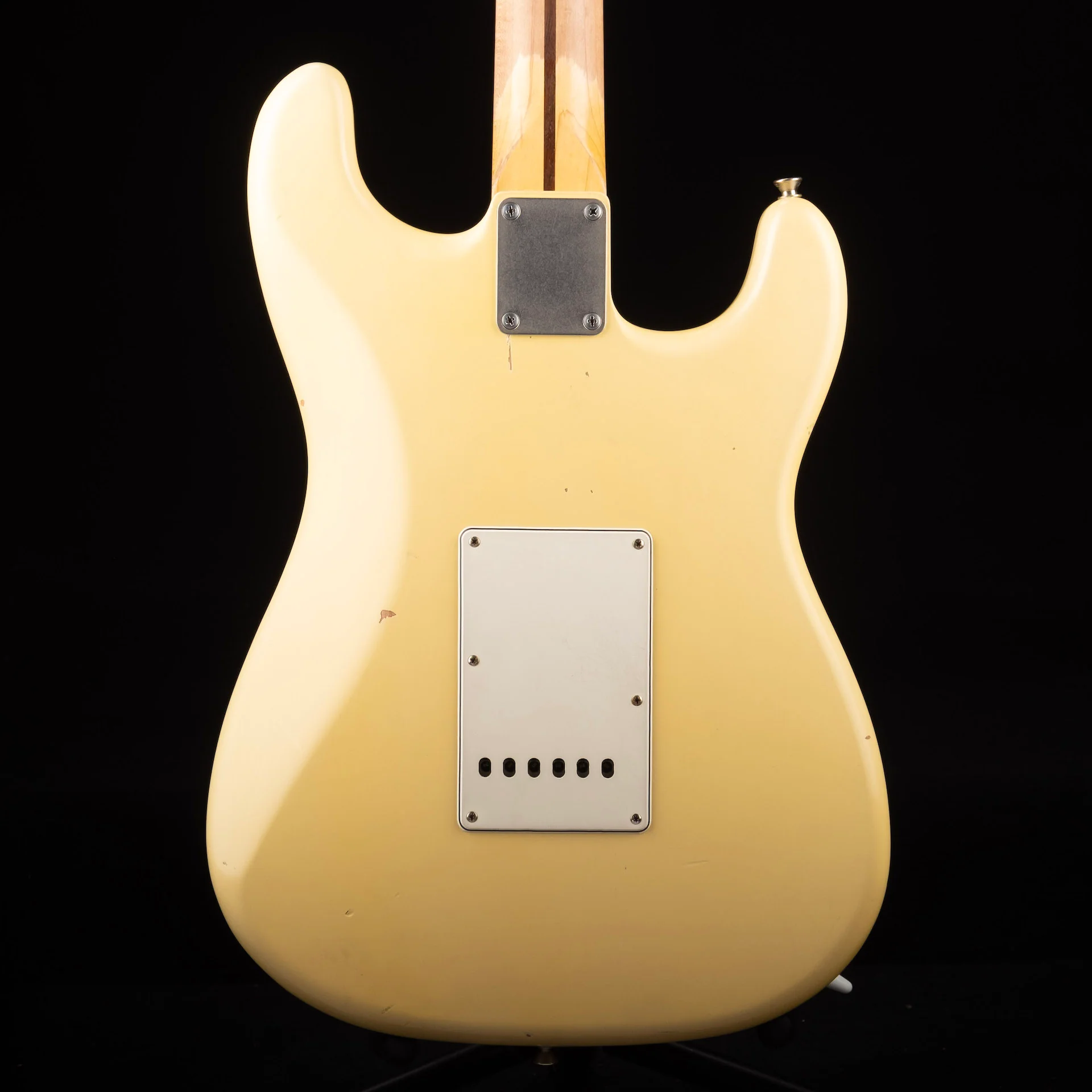Used Nash S-68 HX Light Aging Vintage White with OHSC - Image 3
