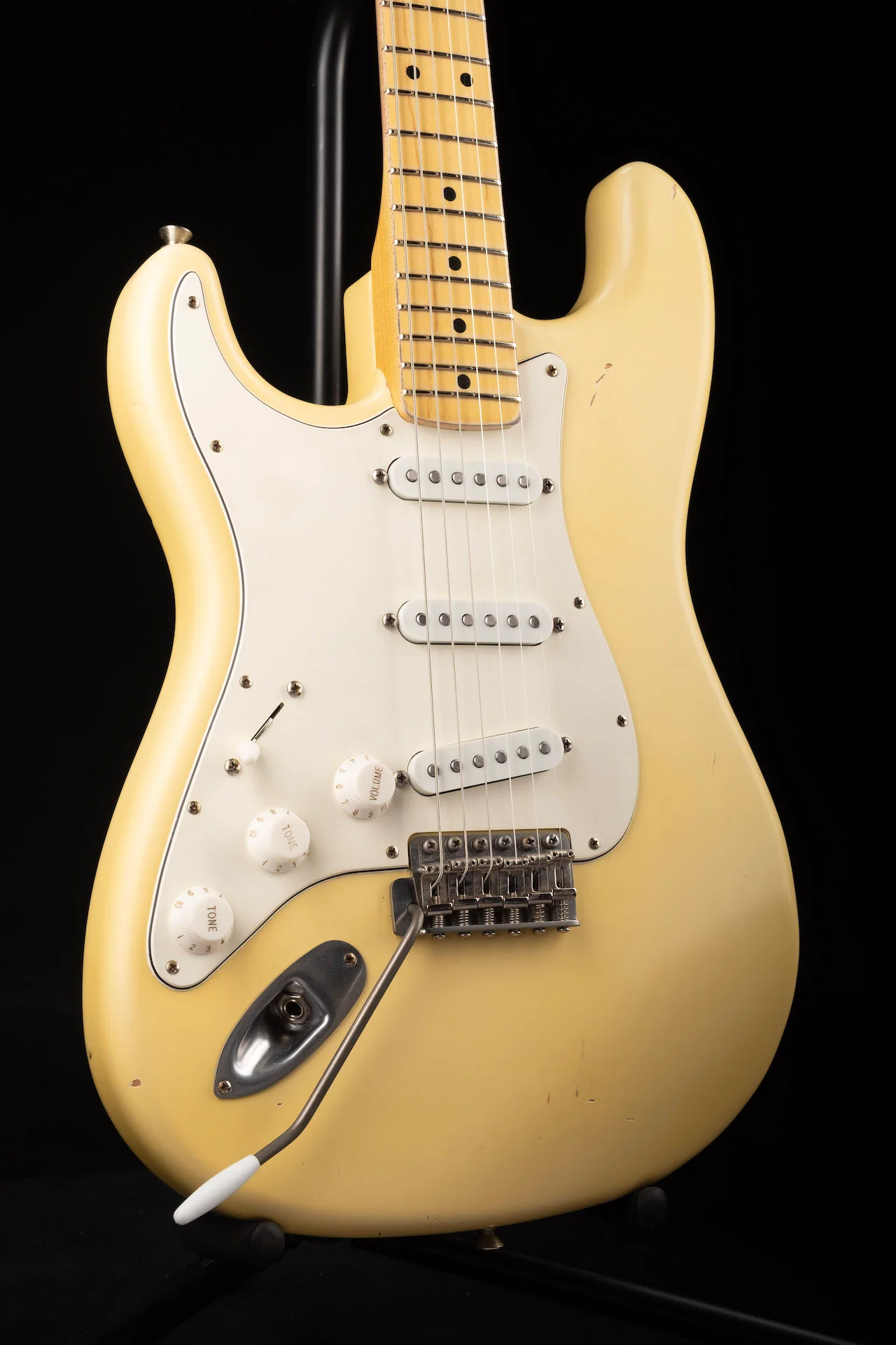 Used Nash S-68 HX Light Aging Vintage White with OHSC - Image 4