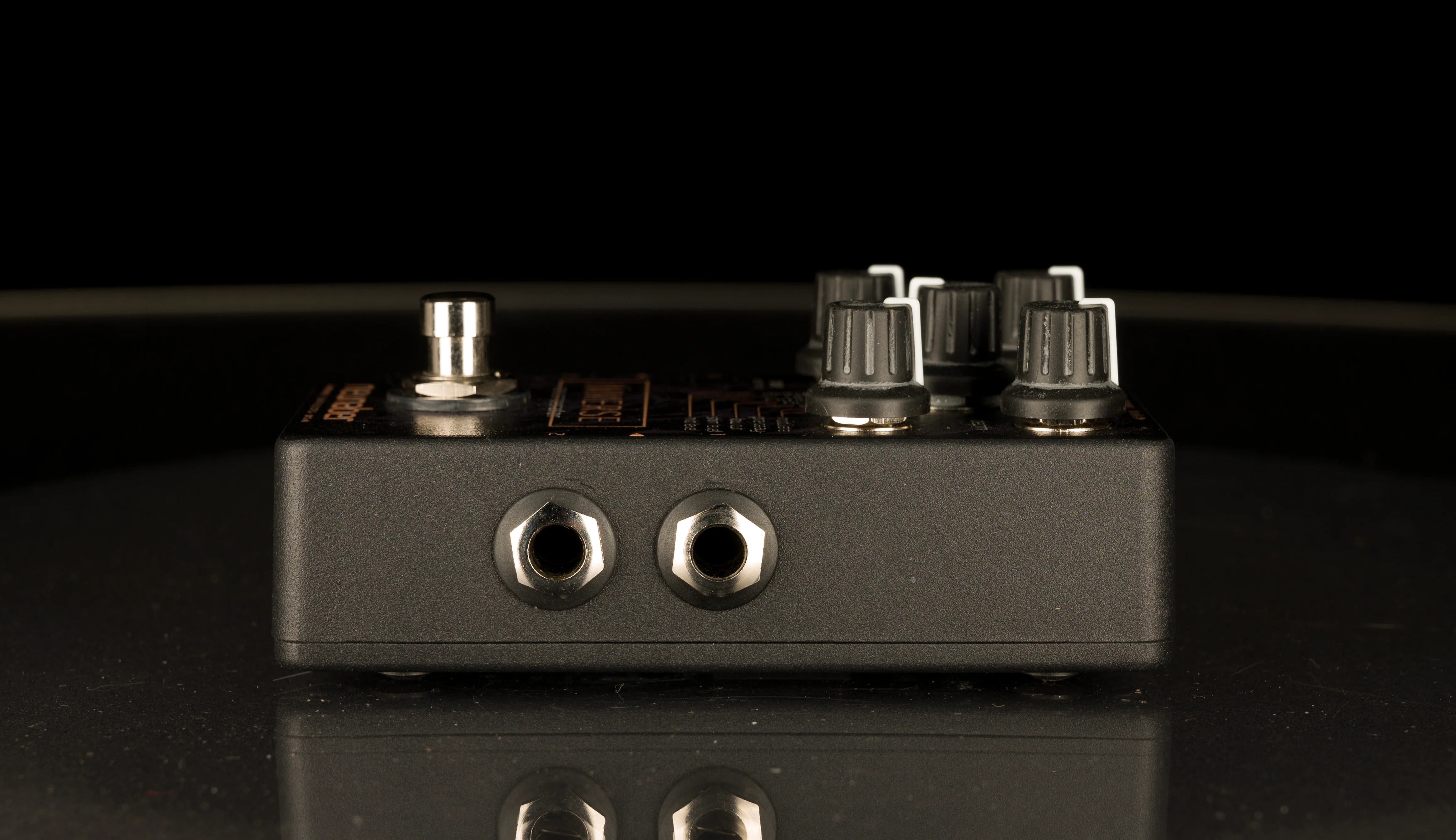 Used Neunaber Immerse Reverb Pedal With Box - Image 5