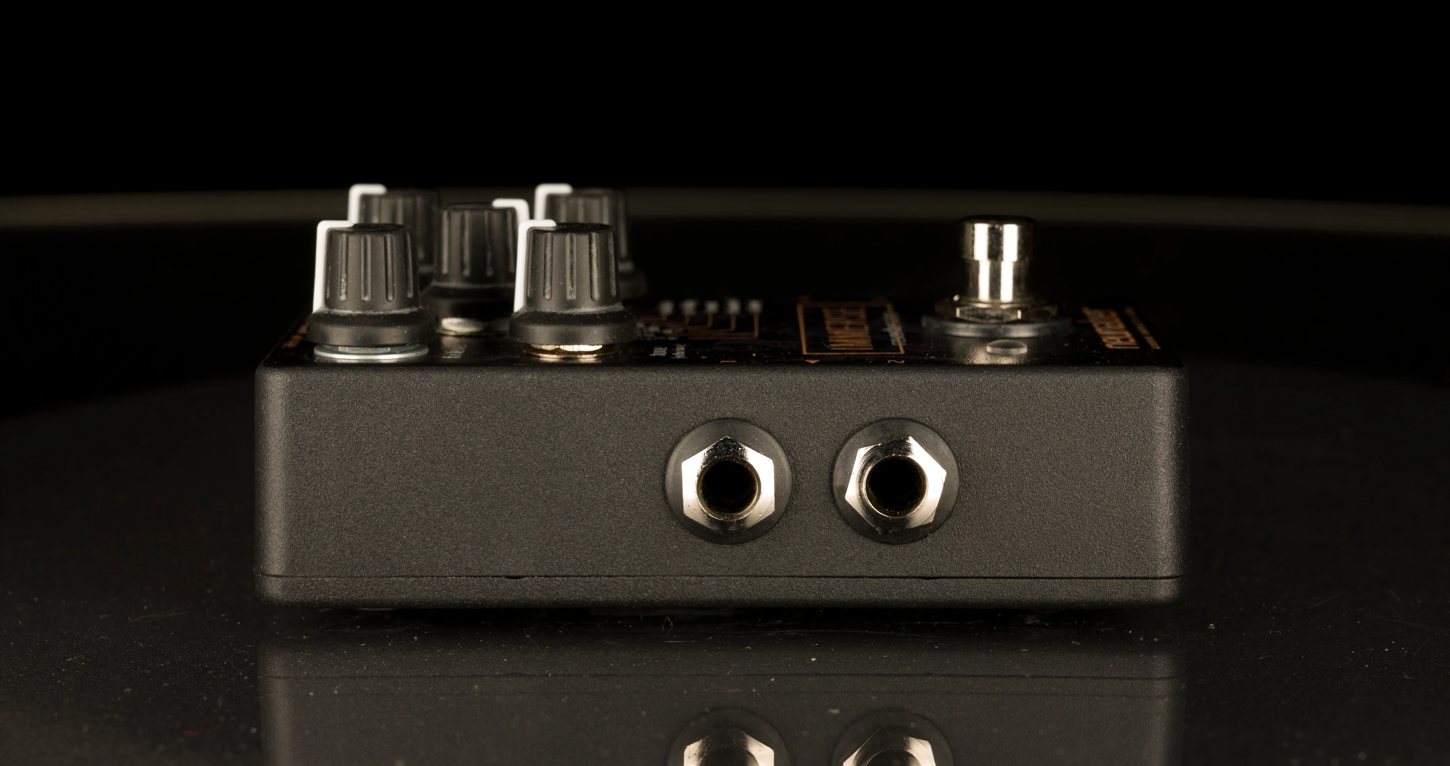 Used Neunaber Immerse Reverb Pedal With Box - Image 6