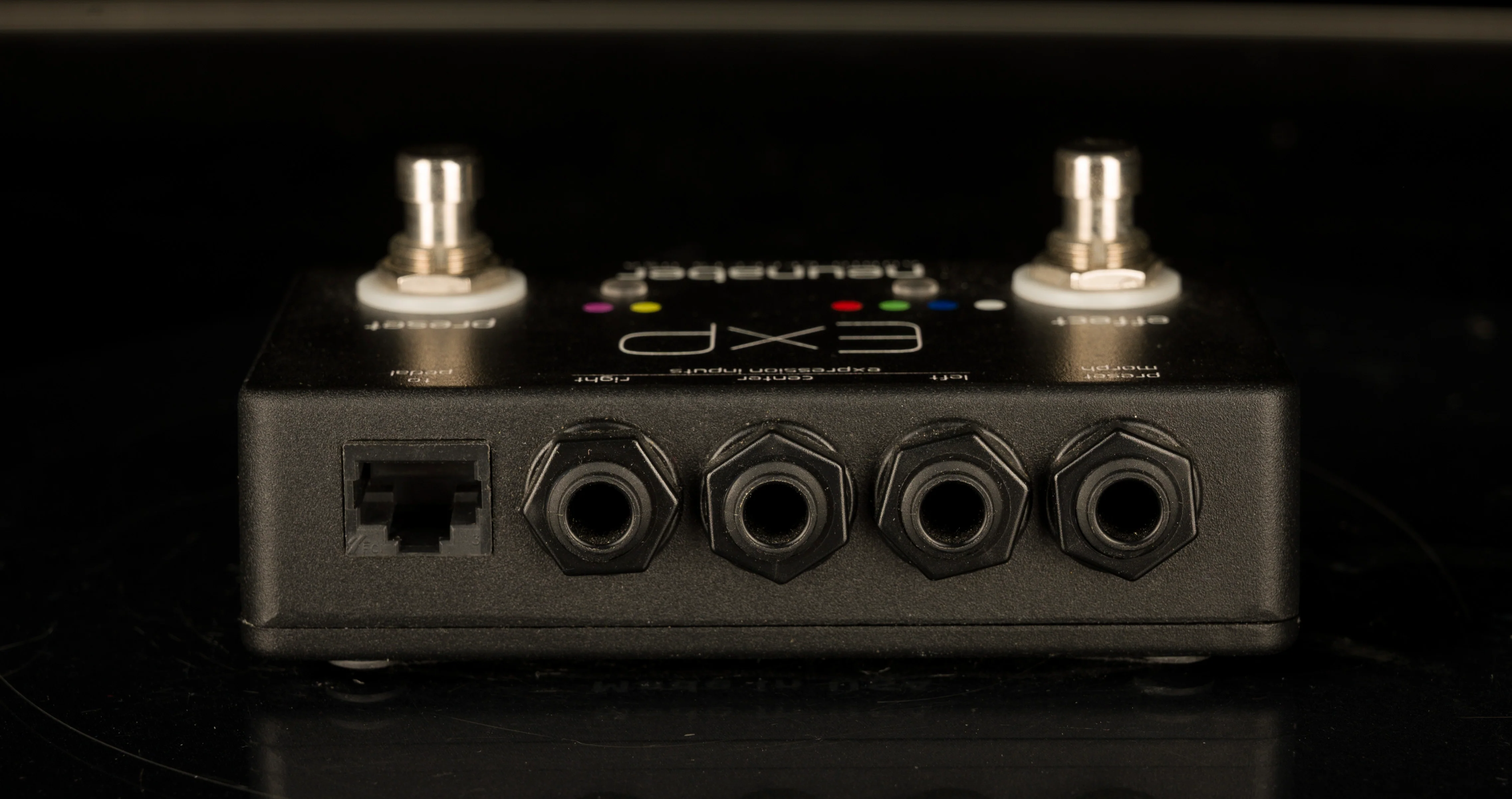 Used Neunaber Wet Reverb Pedal with Expander Controller Pedal and Cable - Image 11