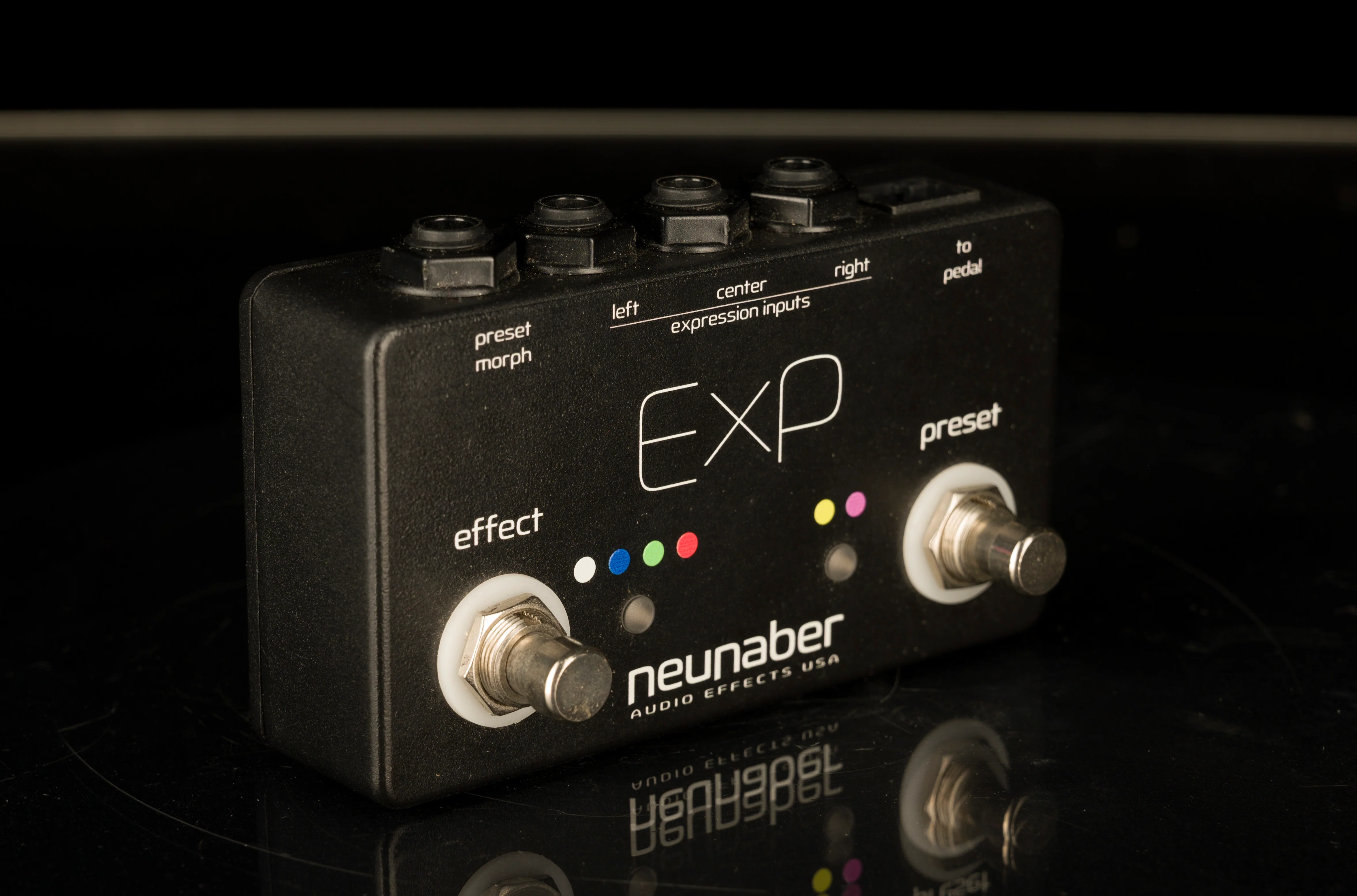 Used Neunaber Wet Reverb Pedal with Expander Controller Pedal and Cable - Image 12