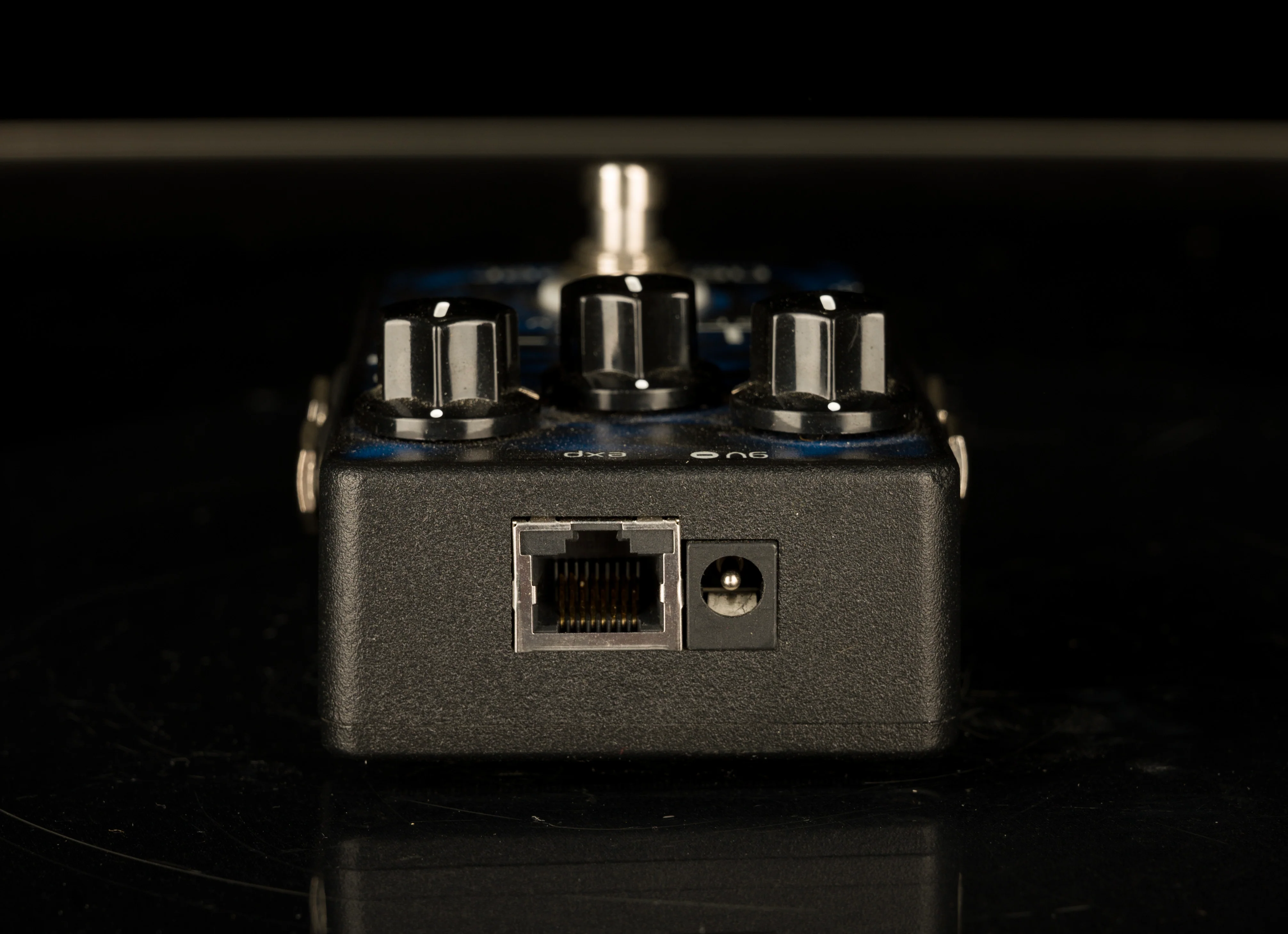 Used Neunaber Wet Reverb Pedal with Expander Controller Pedal and Cable - Image 4