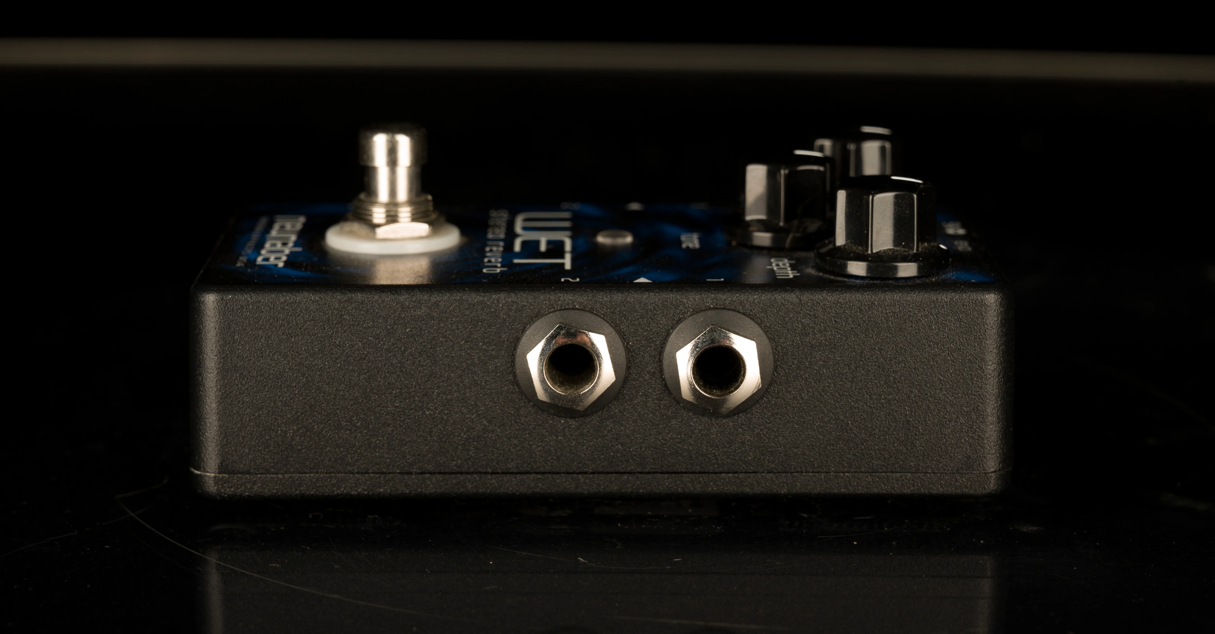 Used Neunaber Wet Reverb Pedal with Expander Controller Pedal and Cable - Image 5