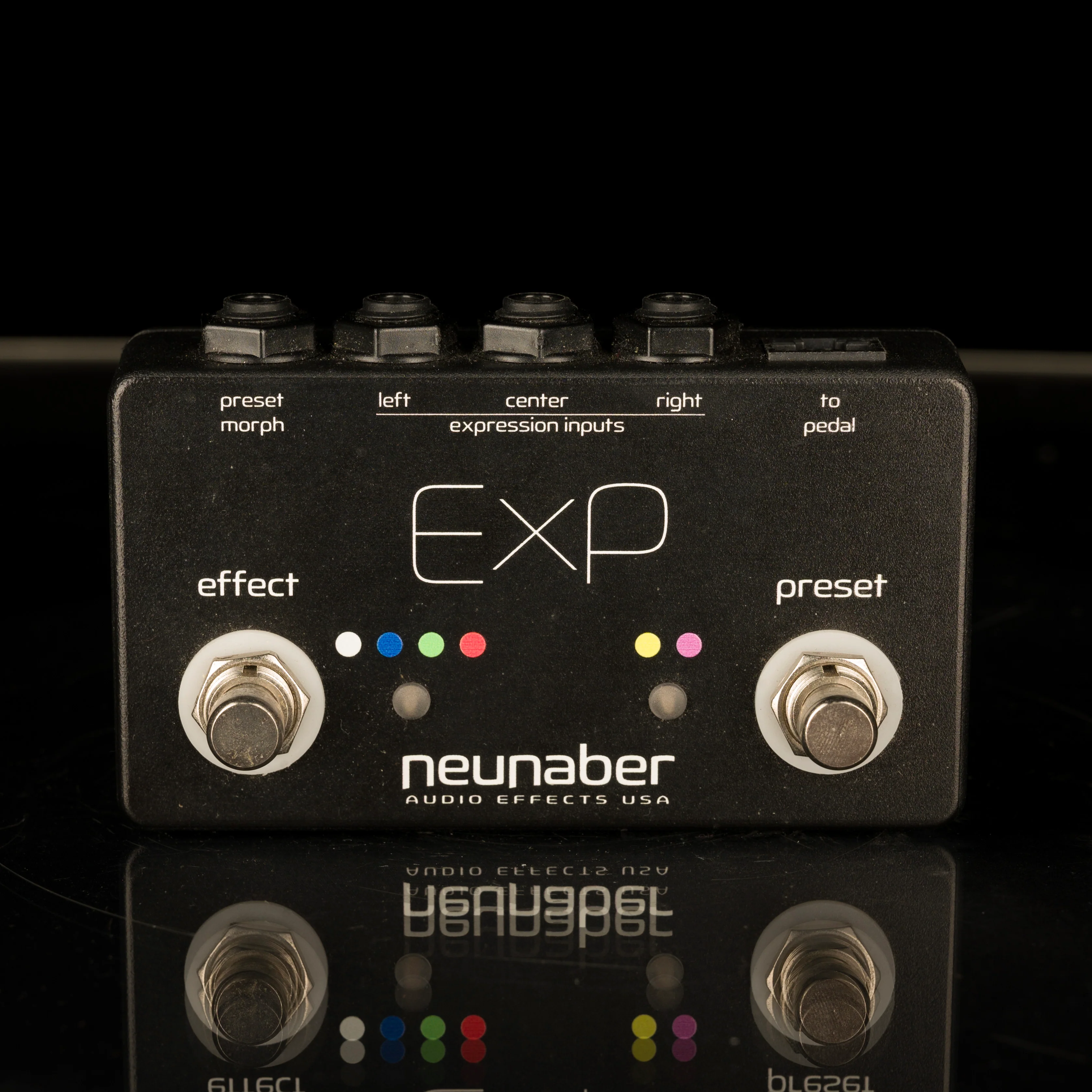 Used Neunaber Wet Reverb Pedal with Expander Controller Pedal and Cable - Image 9