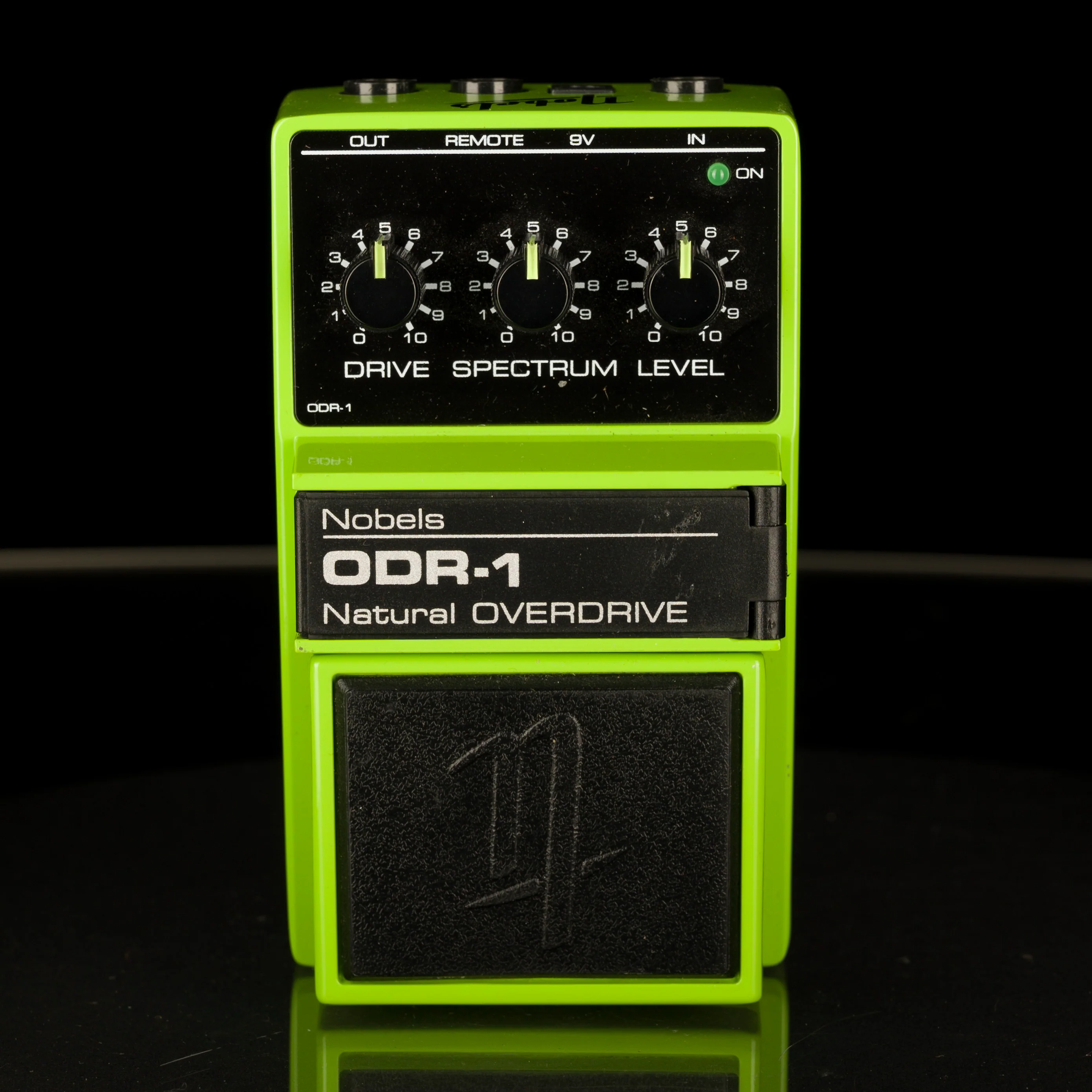 Used Nobels ODR-1 Ovedrive Pedal with Box - 3 - Image 2