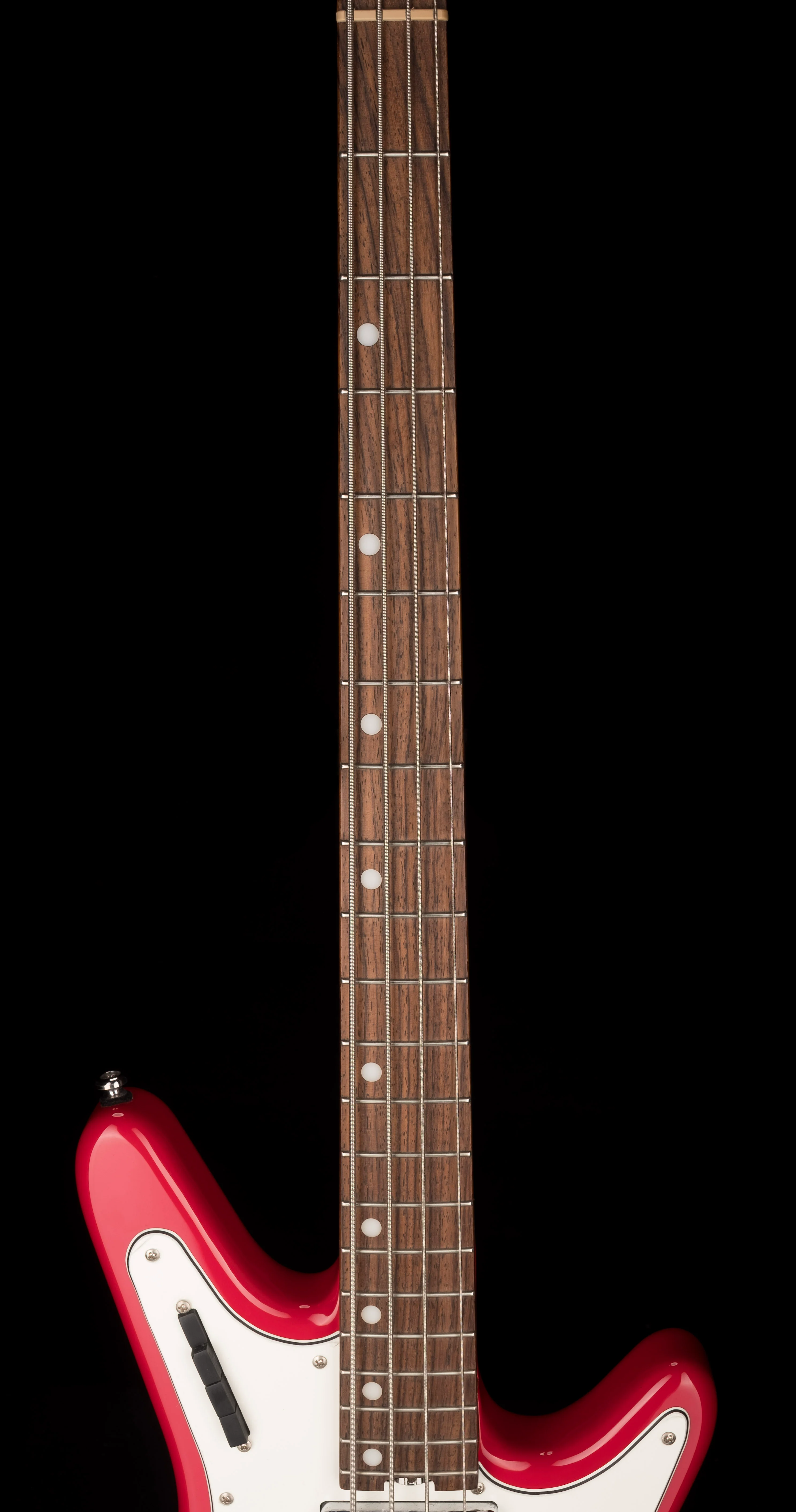 Used Nordstrand Audio Acinonyx Short Scale Bass - Dakota Red with Gig Bag - Image 11