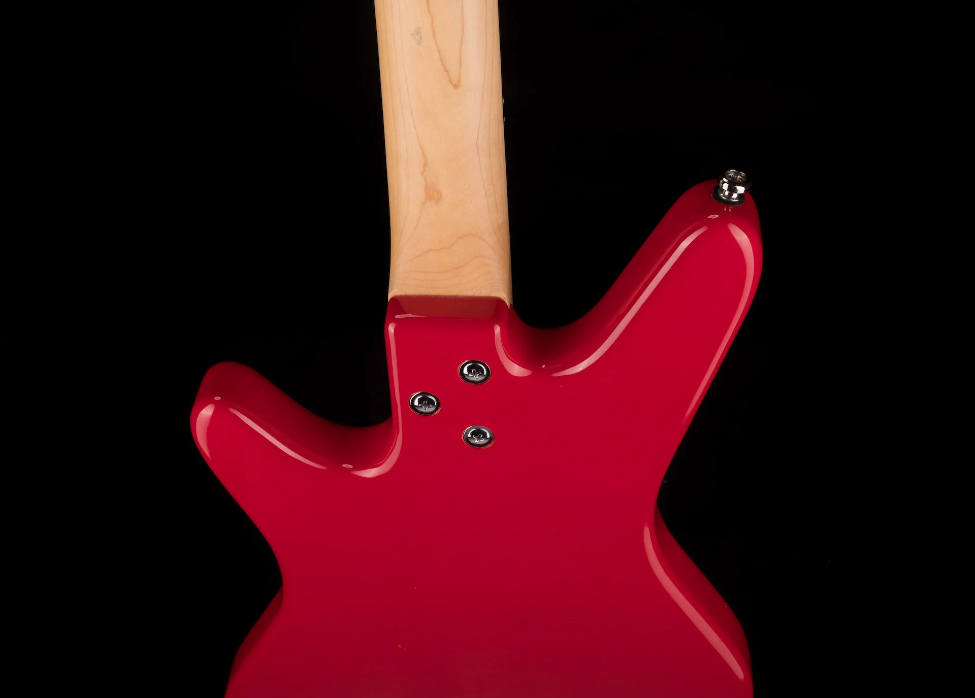 Used Nordstrand Audio Acinonyx Short Scale Bass - Dakota Red with Gig Bag - Image 14