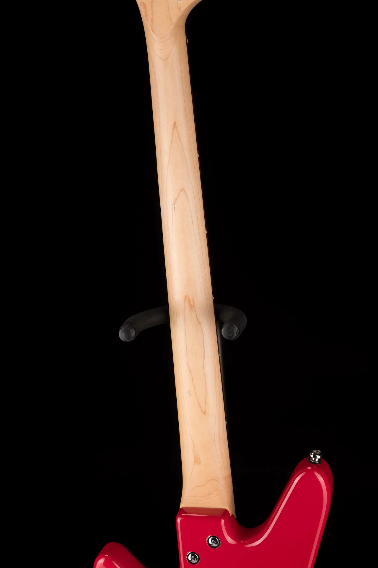 Used Nordstrand Audio Acinonyx Short Scale Bass - Dakota Red with Gig Bag - Image 15