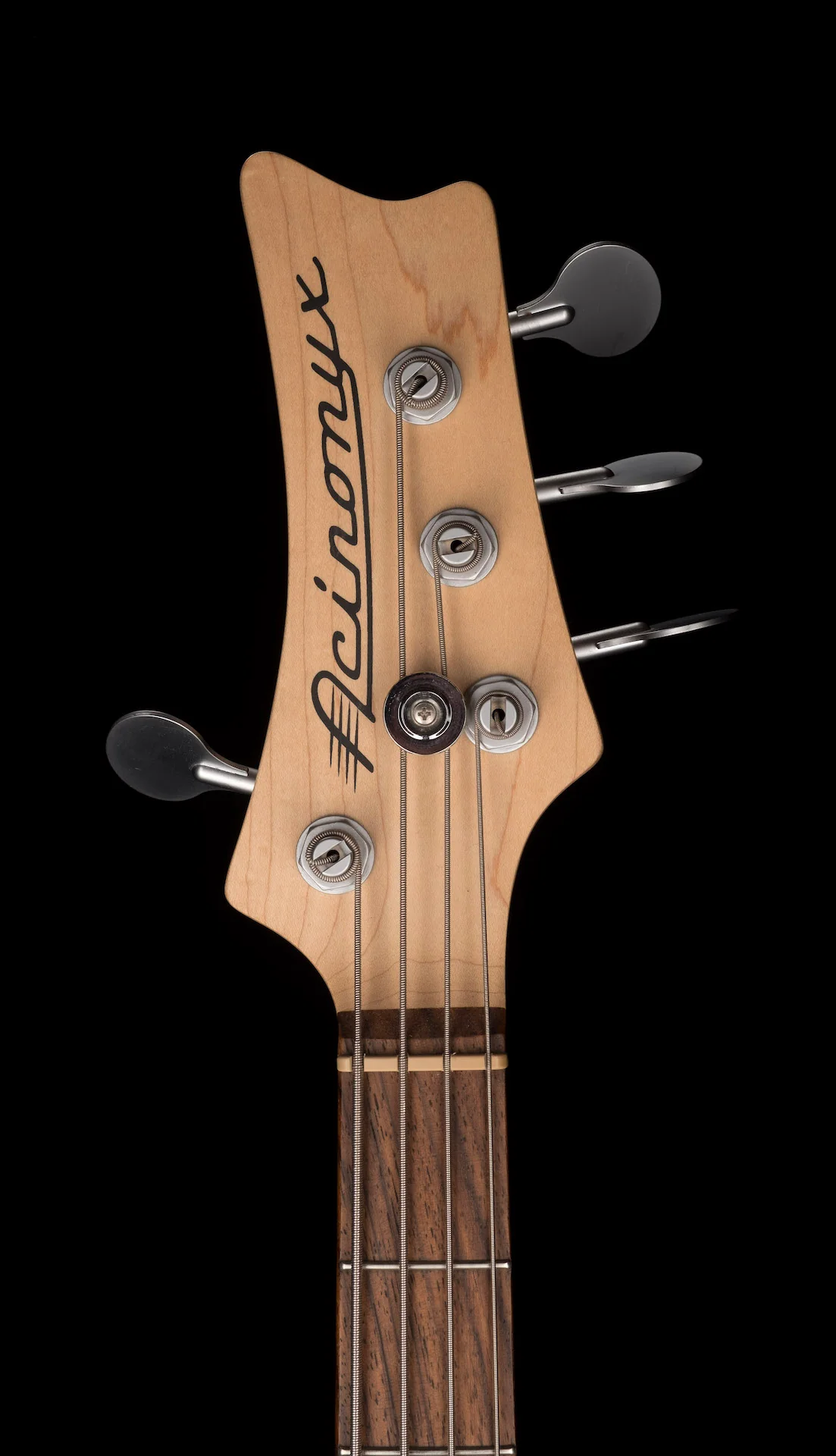 Used Nordstrand Audio Acinonyx Short Scale Bass - Dakota Red with Gig Bag - Image 16