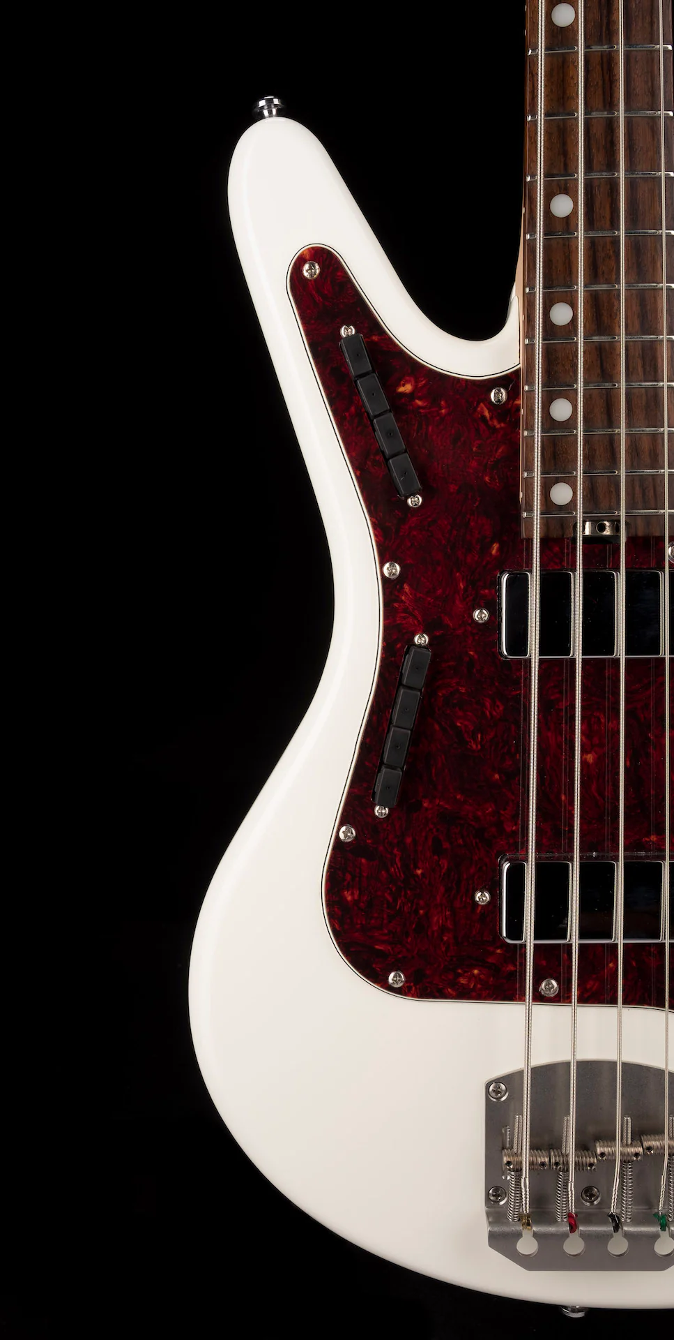 Used Nordstrand Audio Acinonyx Short Scale Bass Olympic White - Image 8