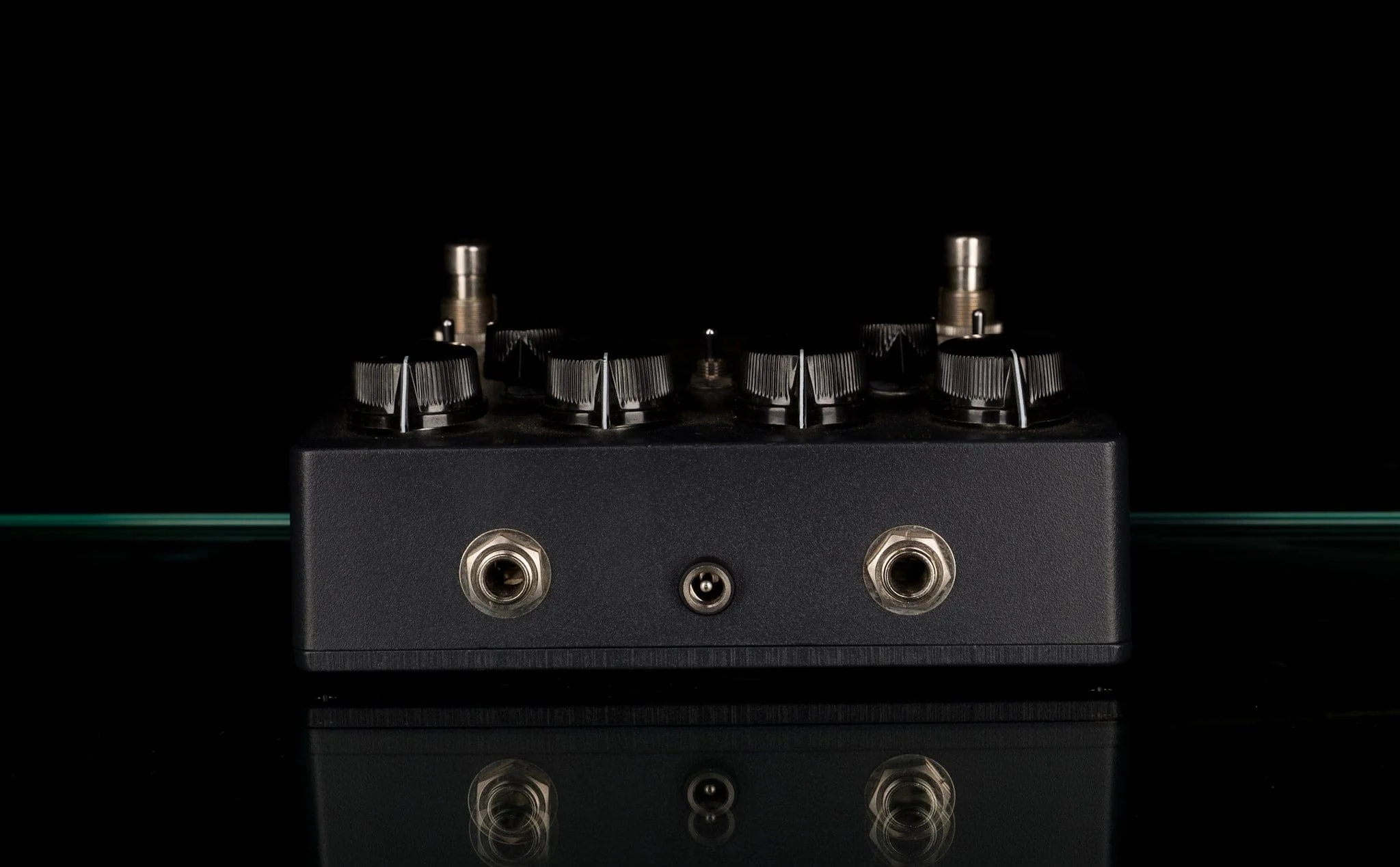 Used Nordvang '83 Drive V2 Overdrive Guitar Effect Pedal With Box - Image 4