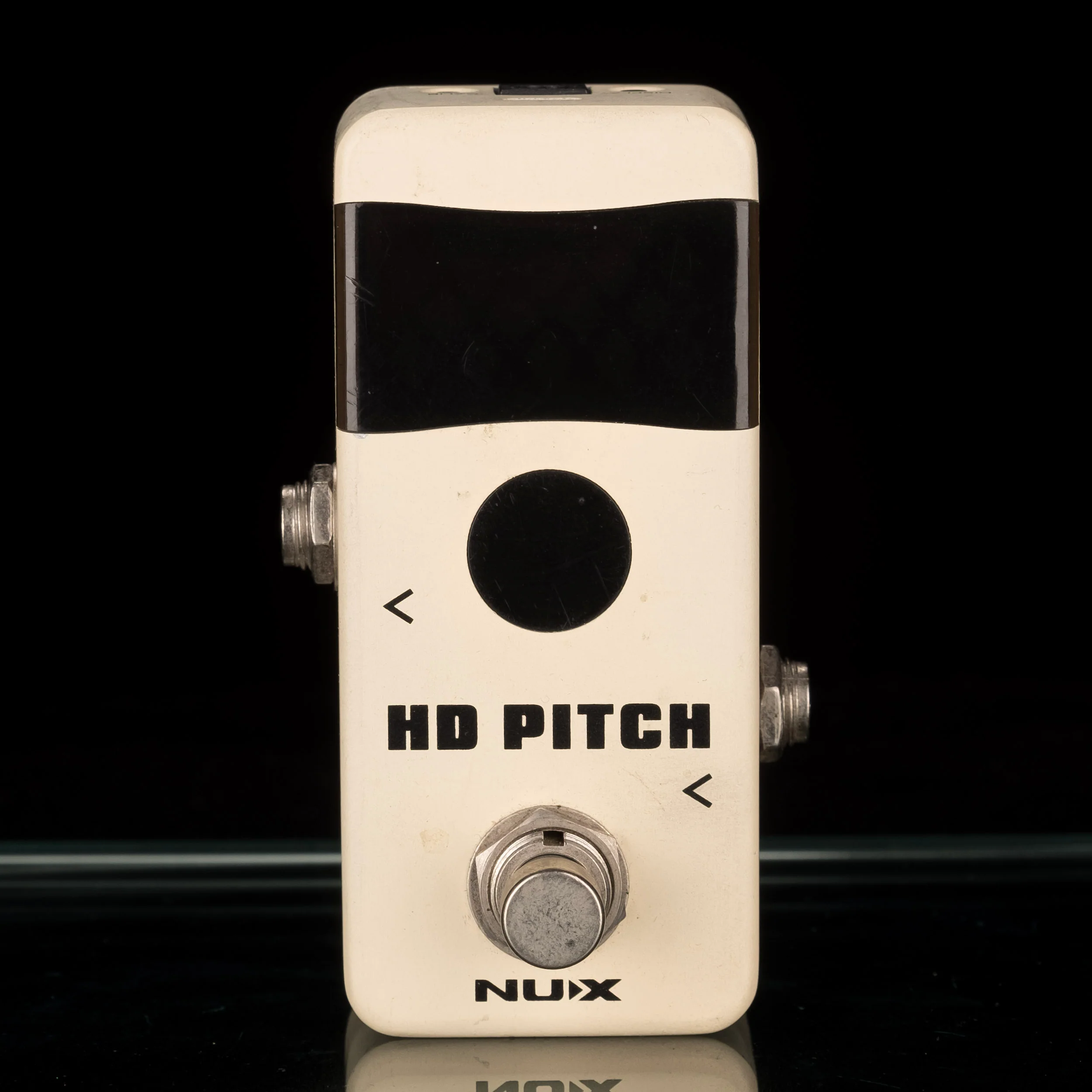 Used Nux HD- Pitch Stage Tuner Pedal With Box - Image 2