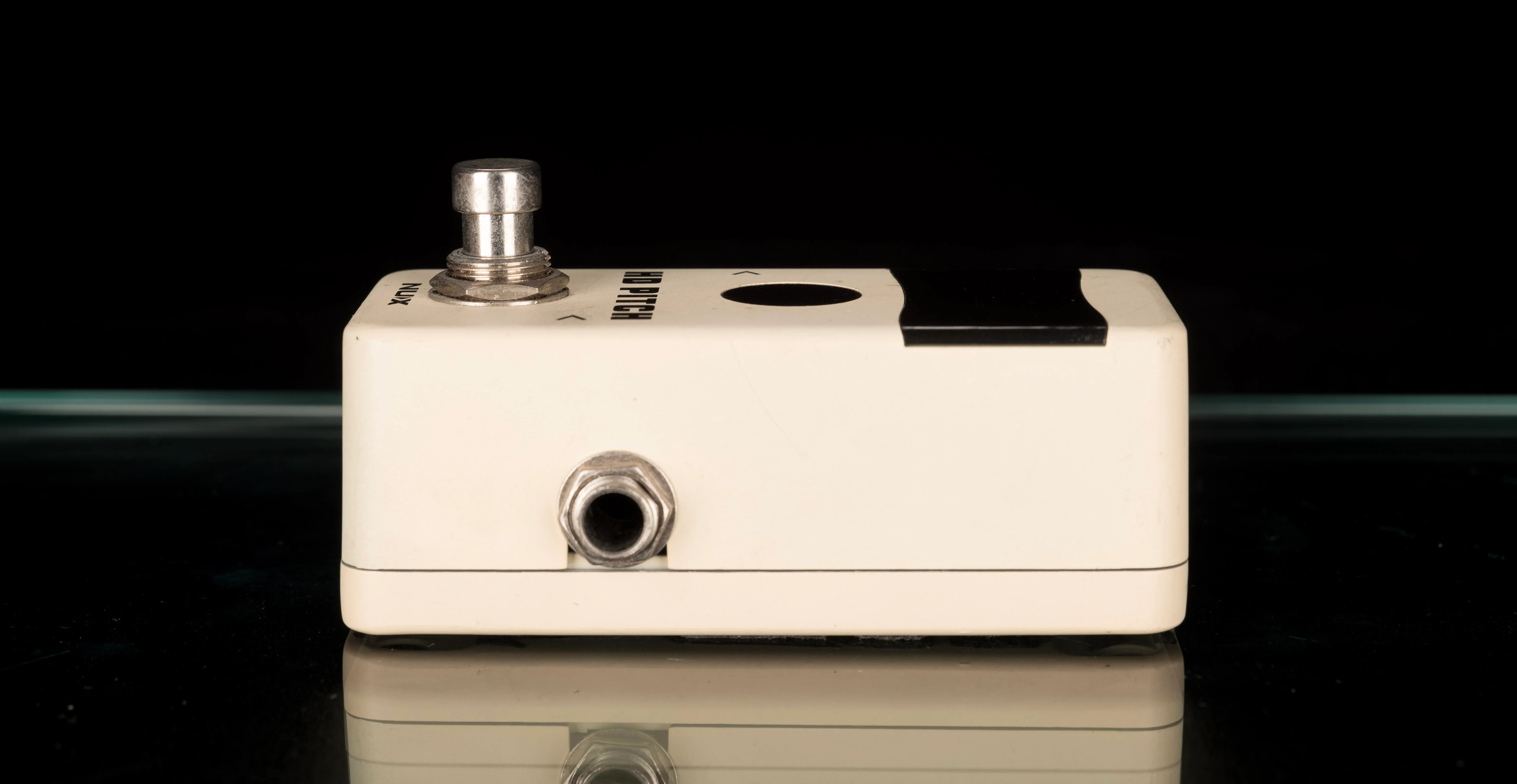 Used Nux HD- Pitch Stage Tuner Pedal With Box - Image 5