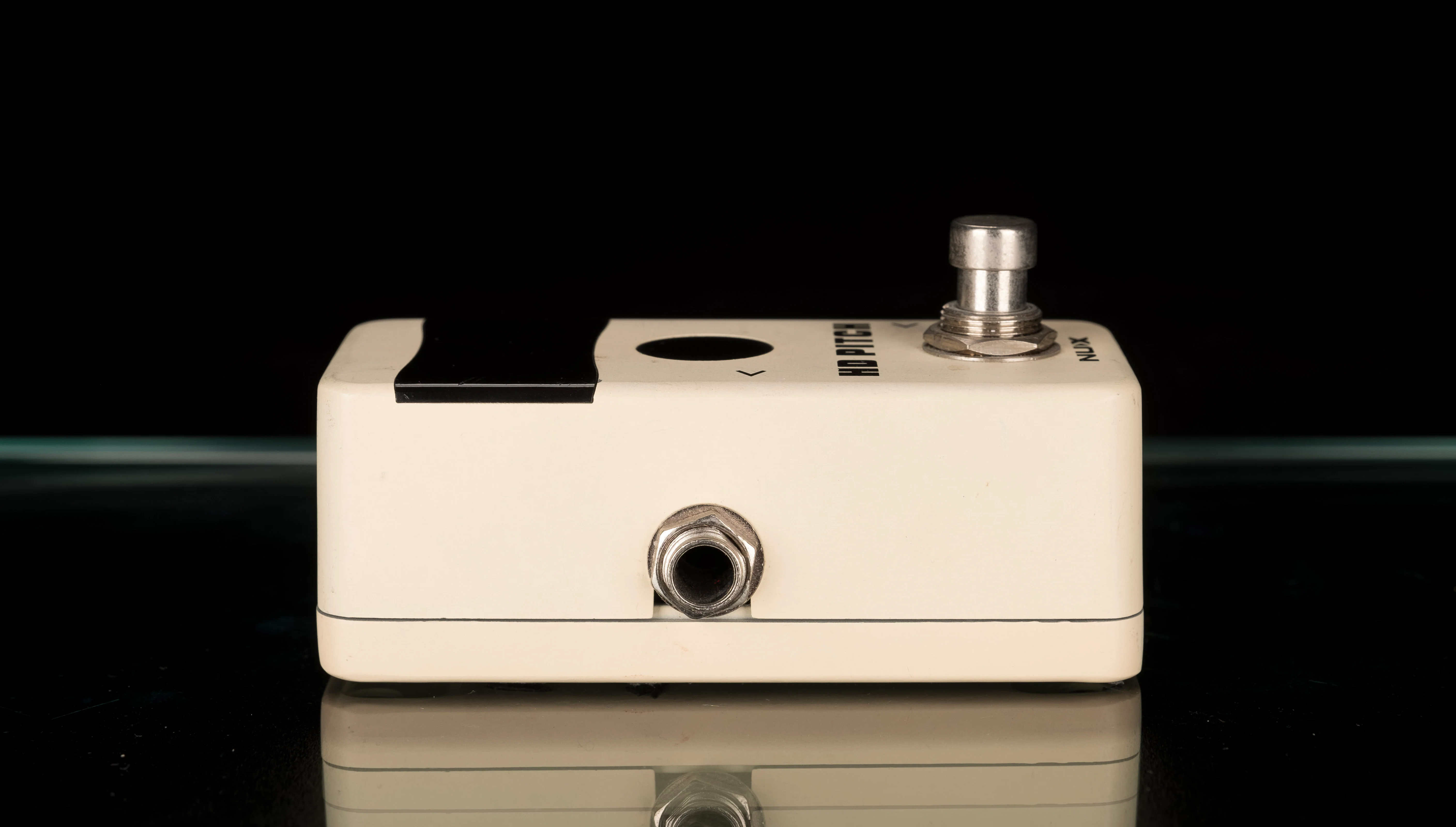 Used Nux HD- Pitch Stage Tuner Pedal With Box - Image 6