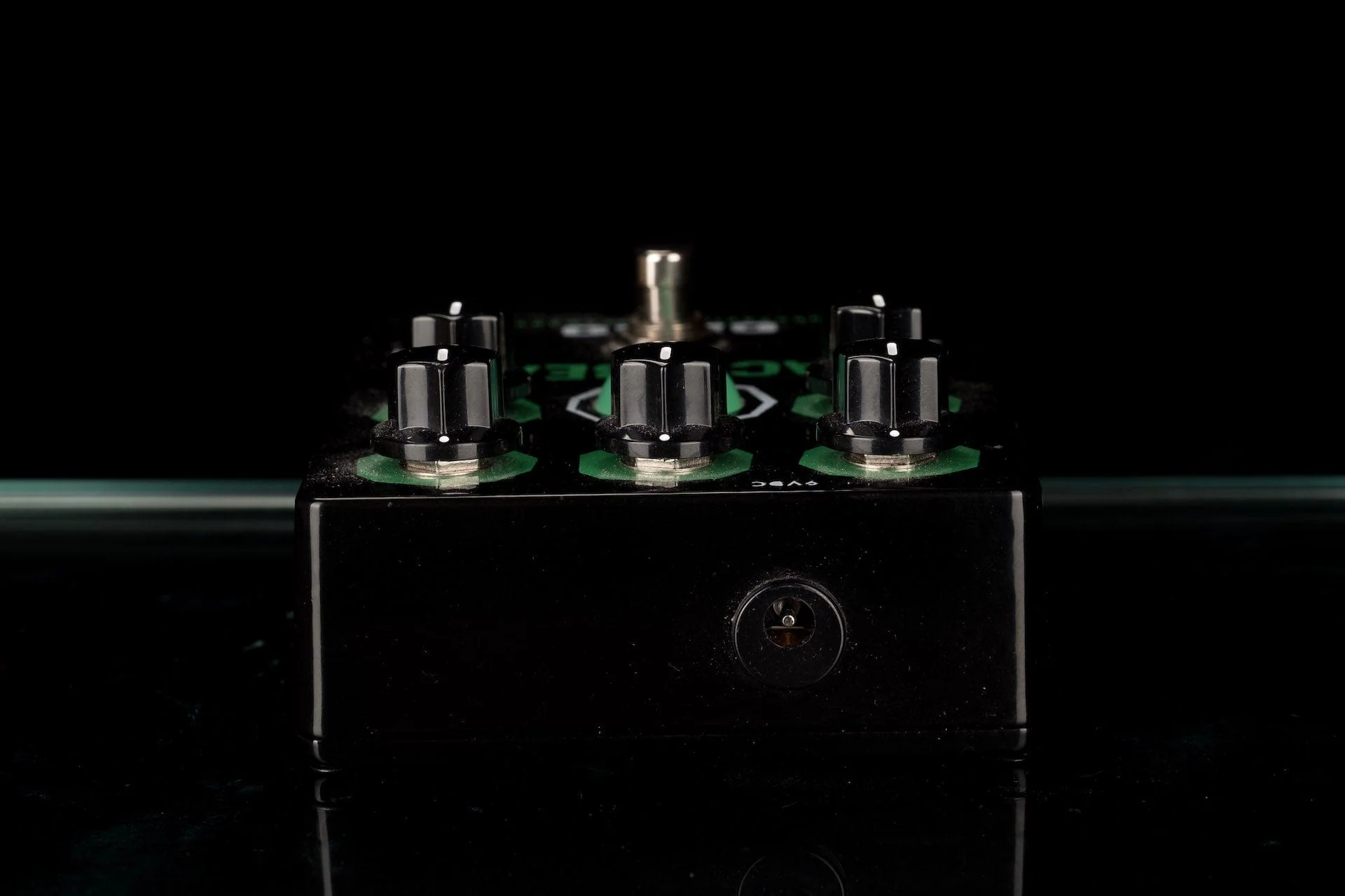 Used Okko FX Black Beast Fuzz Distortion with Box - Image 4