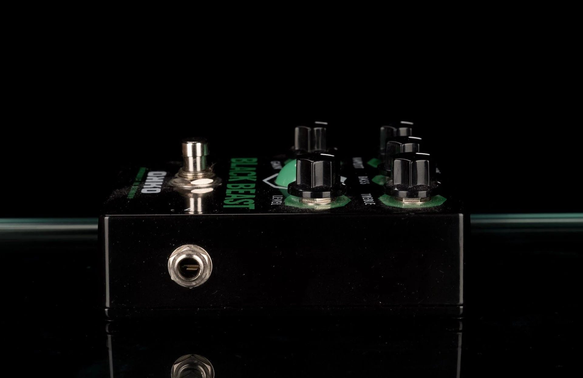 Used Okko FX Black Beast Fuzz Distortion with Box - Image 5