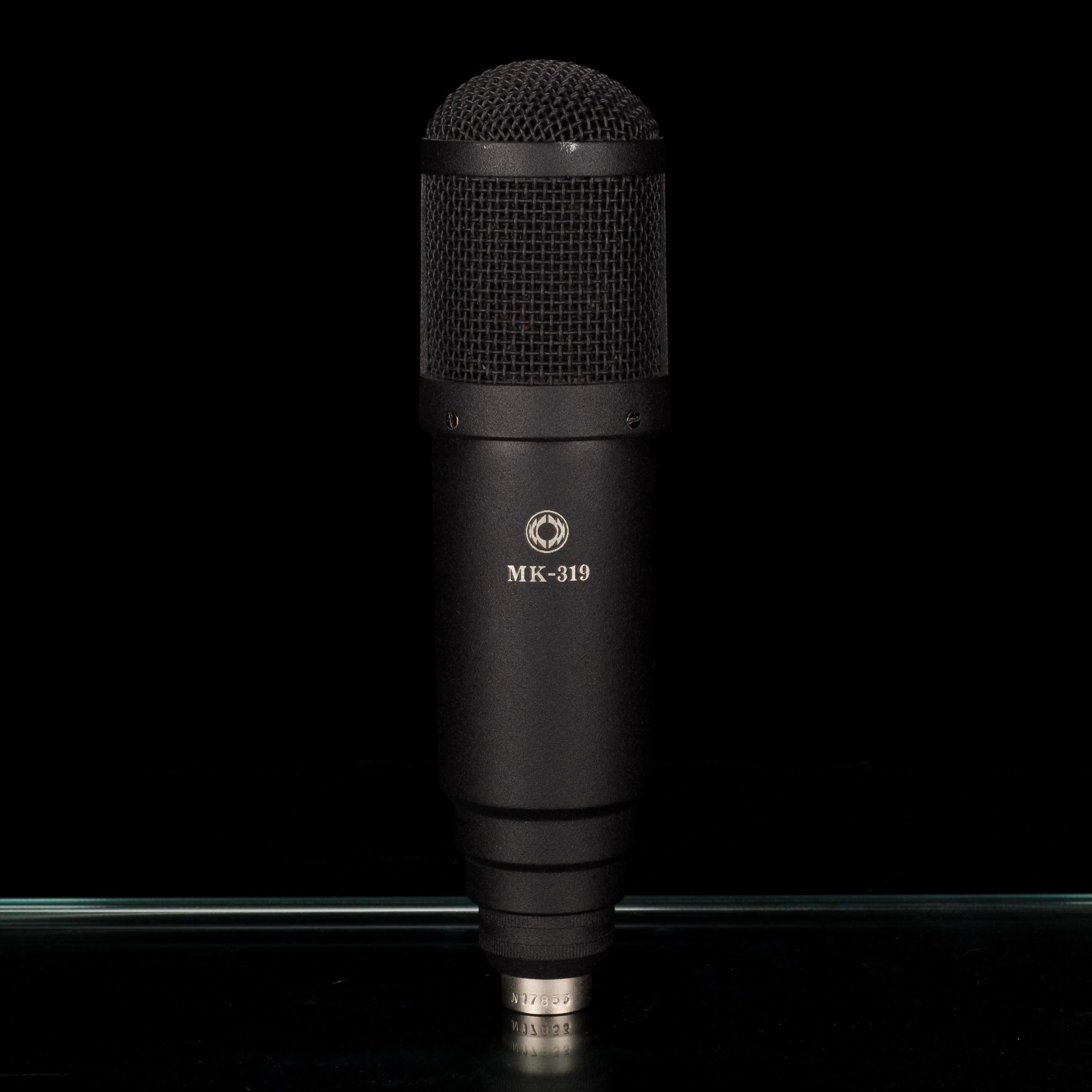 Used Oktava MK-319 Large Diaphragm Cardiode Condenser Microphone - Image 2