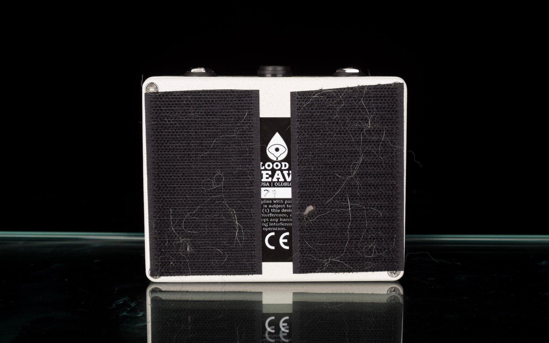 Used Old Blood Noise Endeavors Alpha Haunt Fuzz Pedal - Image 2