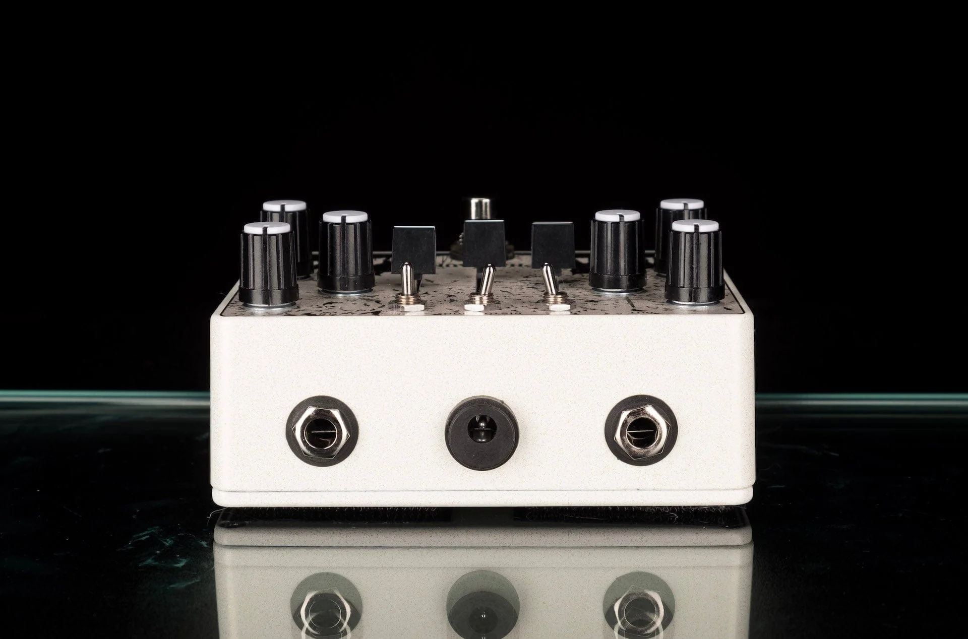 Used Old Blood Noise Endeavors Alpha Haunt Fuzz Pedal - Image 3