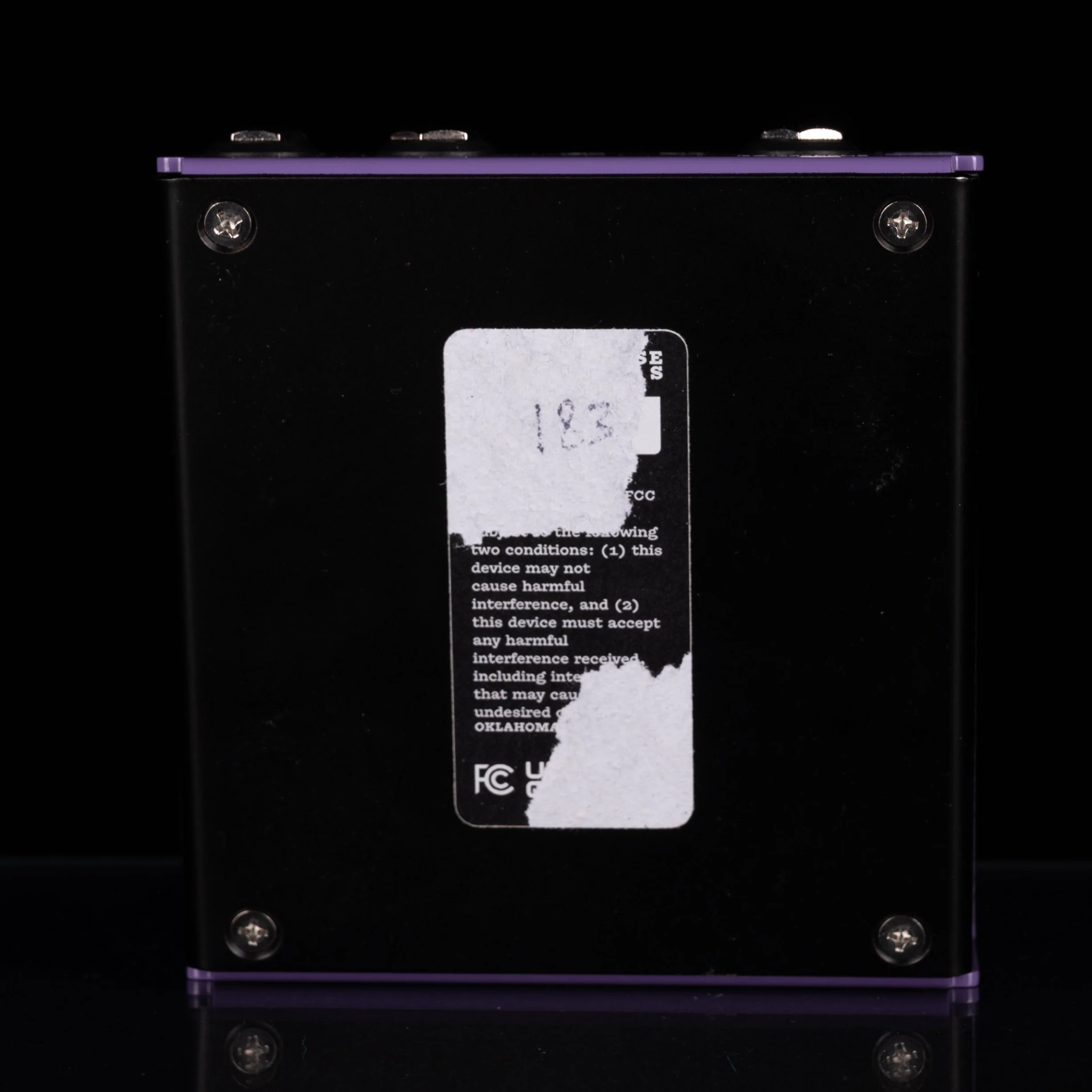Used Old Blood Noise Endeavors Bathing Liminal Delay Pedal - Image 3