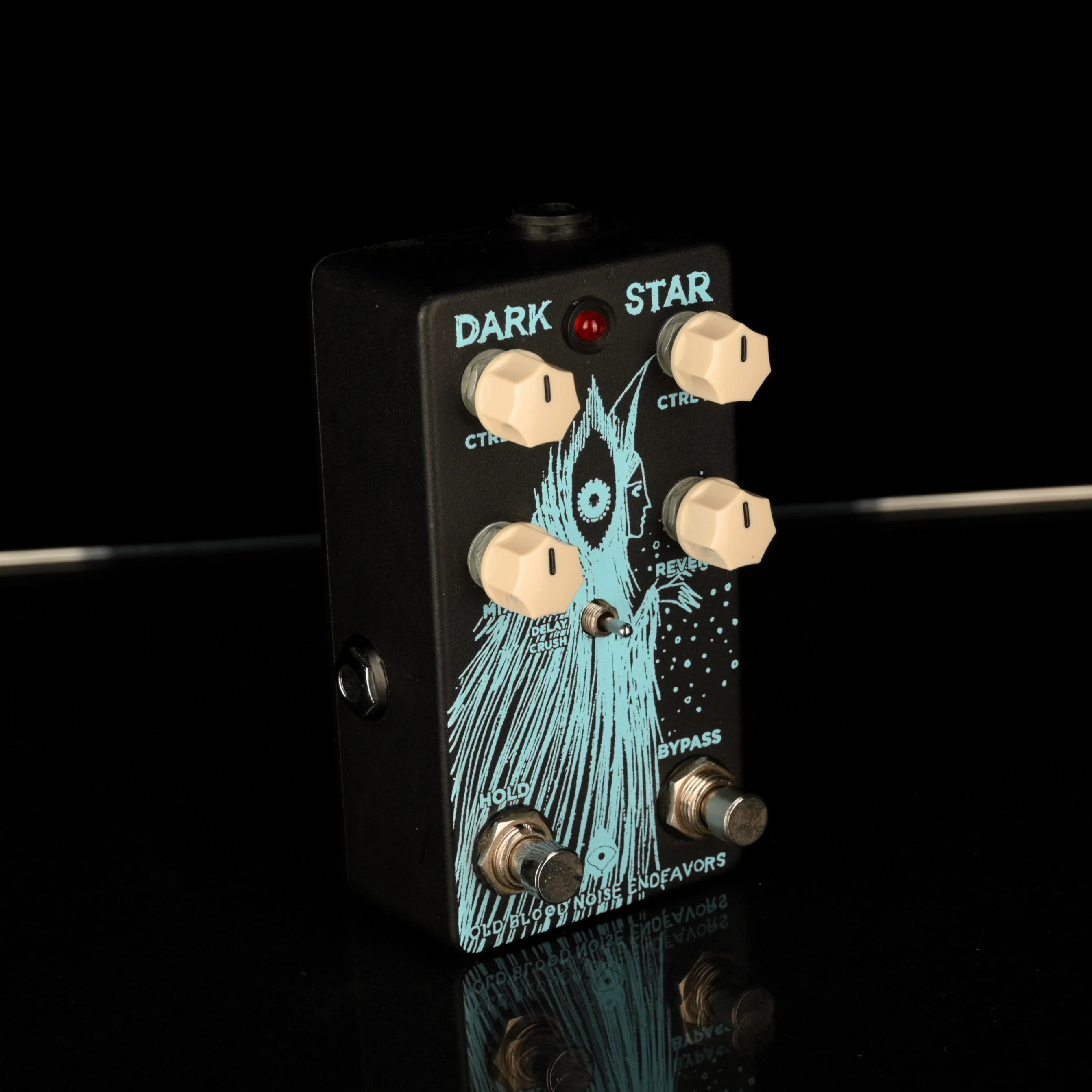 Used Old Blood Noise Endeavors Dark Star Reverb - 2 - Image 6