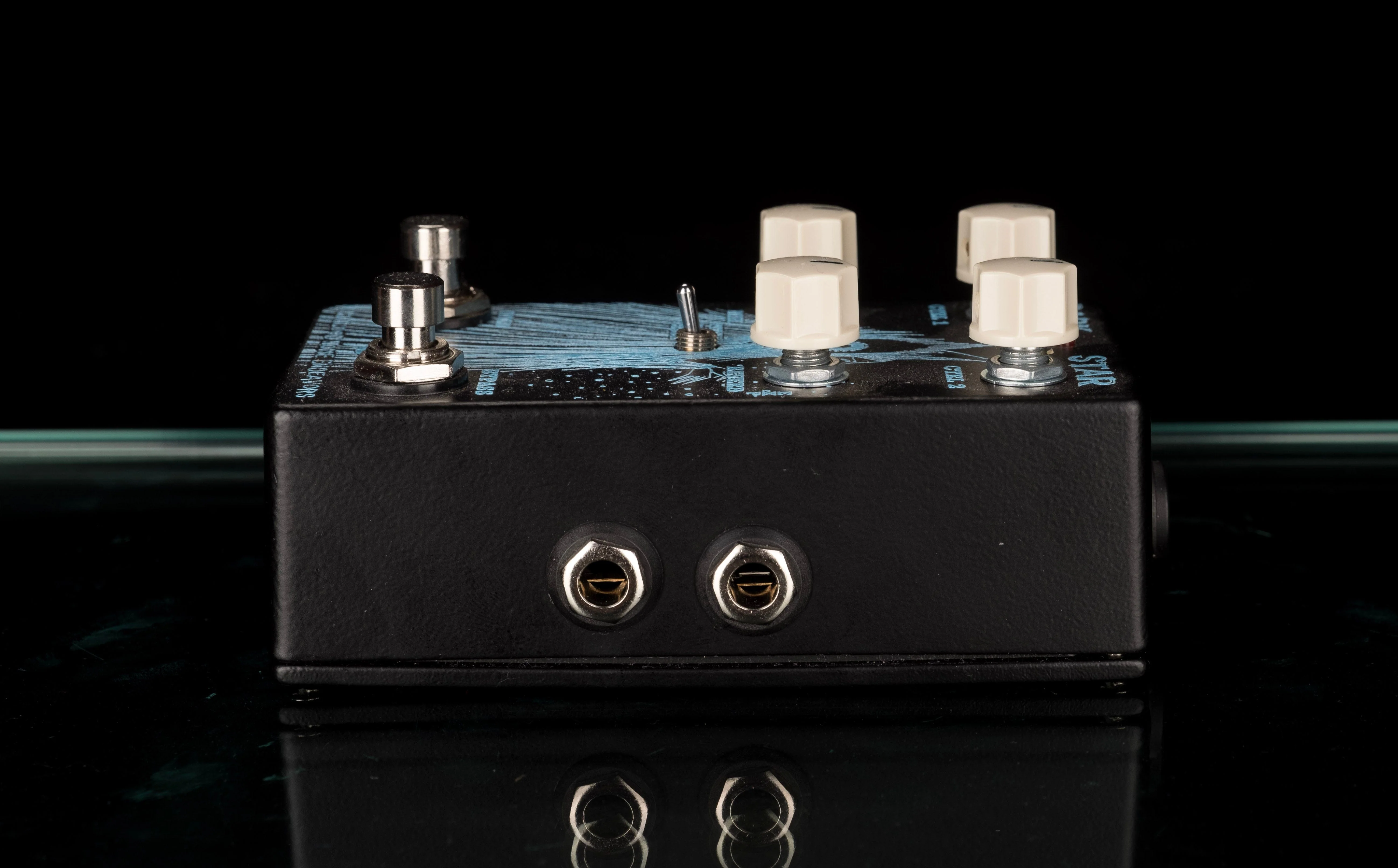 Used Old Blood Noise Endeavors Dark Star Reverb - Image 4