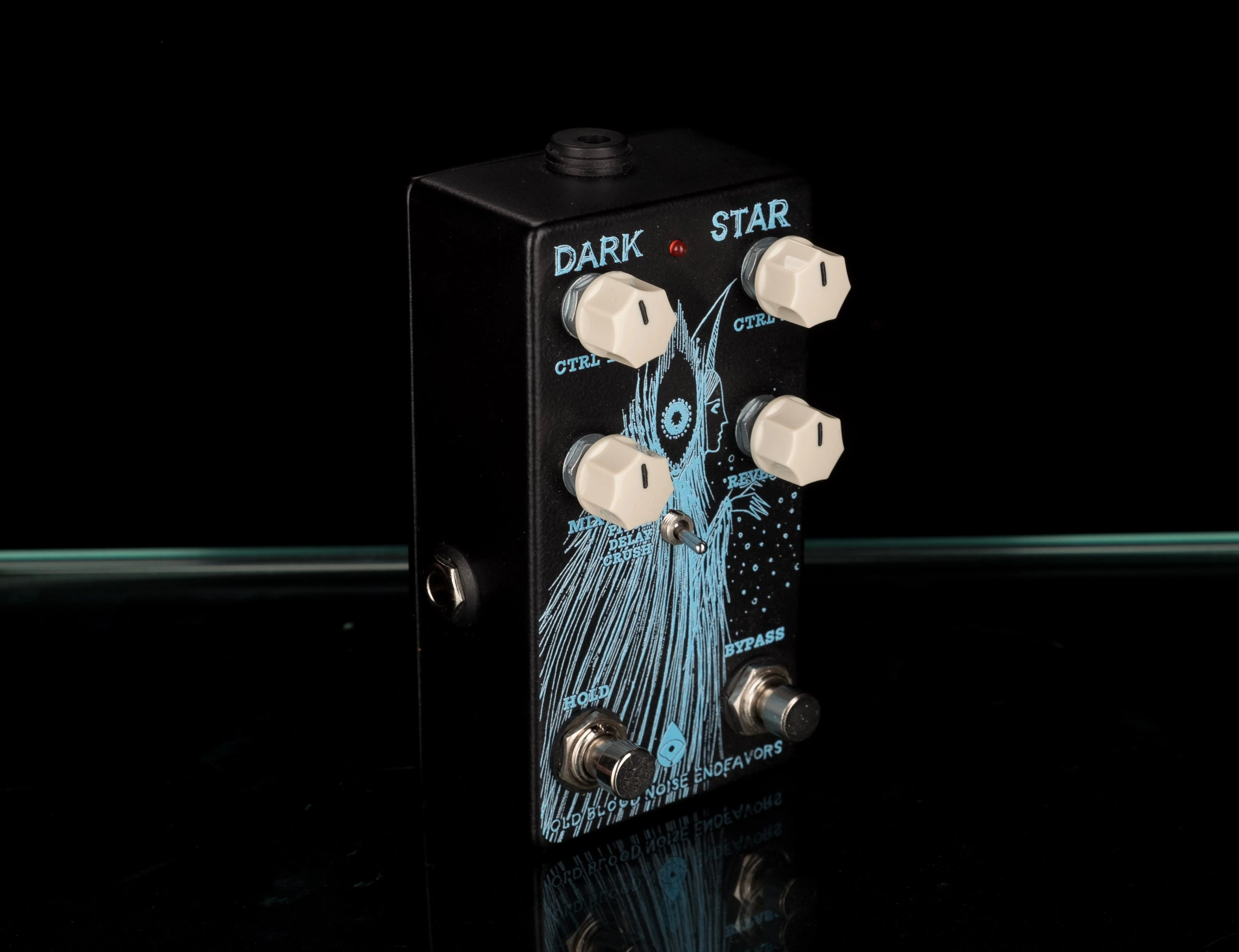 Used Old Blood Noise Endeavors Dark Star Reverb - Image 6