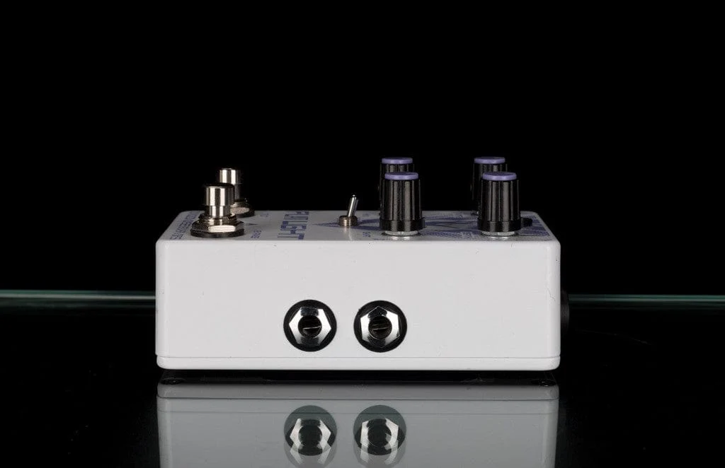 Used Old Blood Noise Endeavors Flat Light Flanger Guitar Effect Pedal With Box - Image 5
