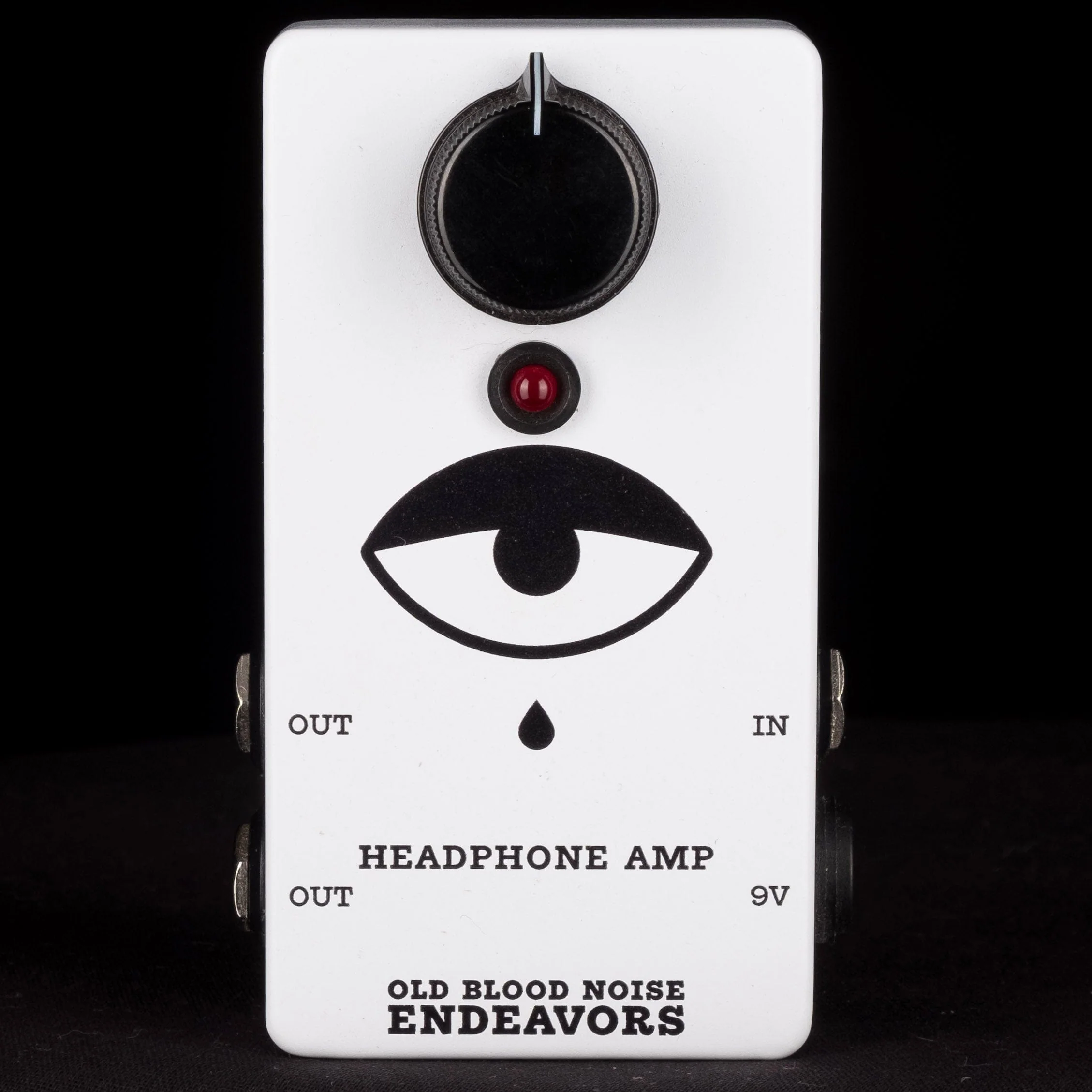 Used Old Blood Noise Endeavors Headphone Amp With Box
