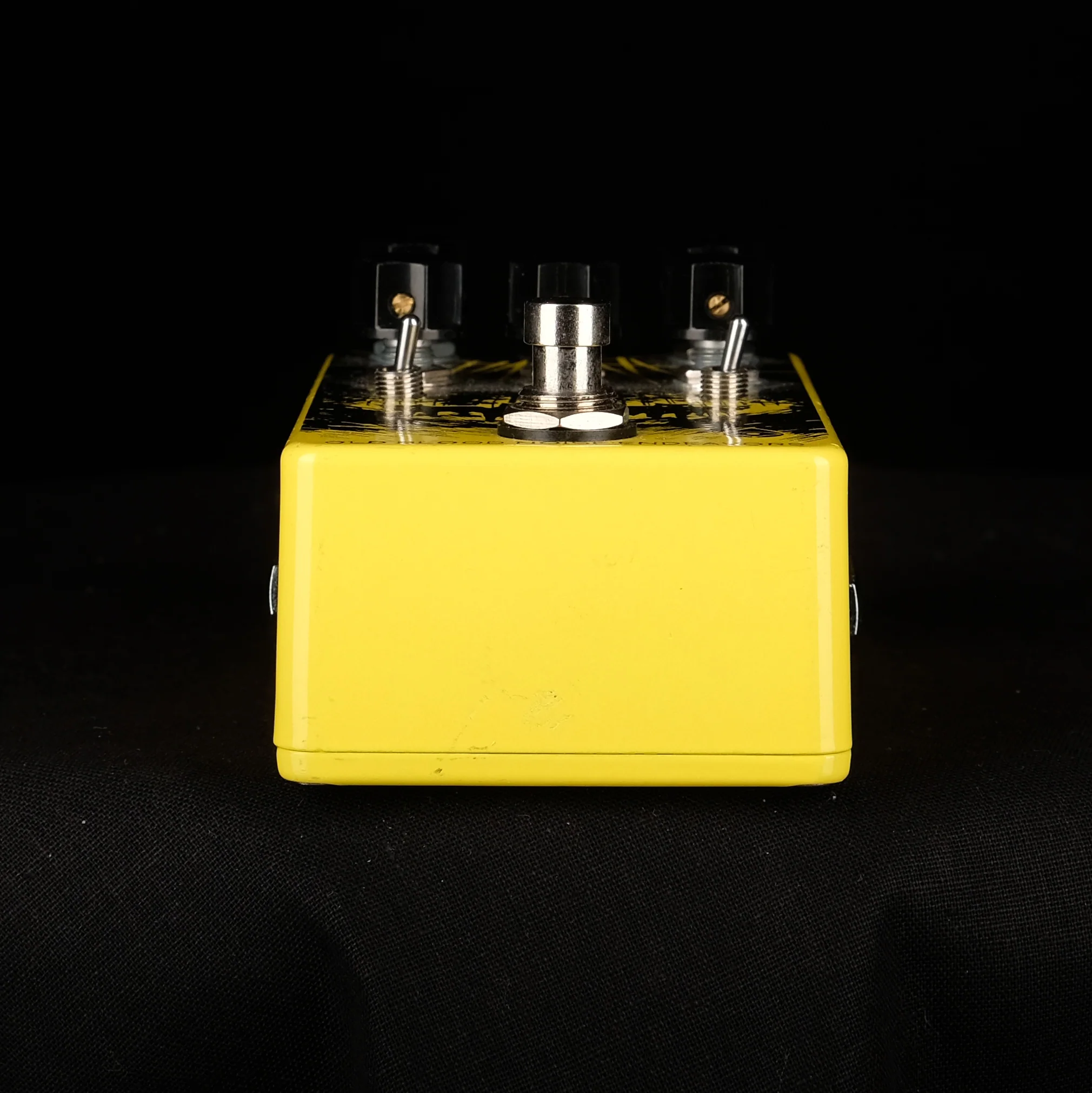 Pre Owned Old Blood Noise Endeavors Limited Edition Haunt Fuzz Pedal - Image 5