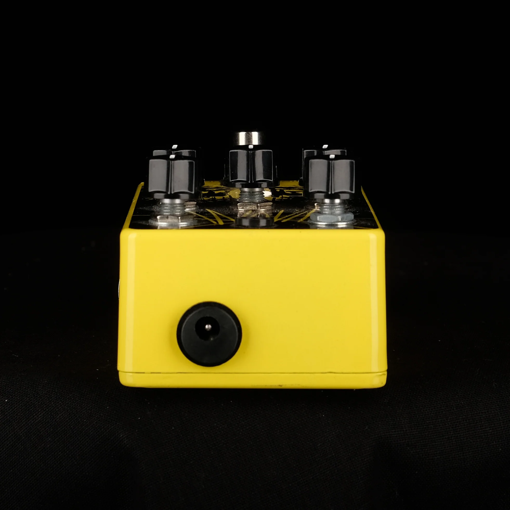 Pre Owned Old Blood Noise Endeavors Limited Edition Haunt Fuzz Pedal - Image 6