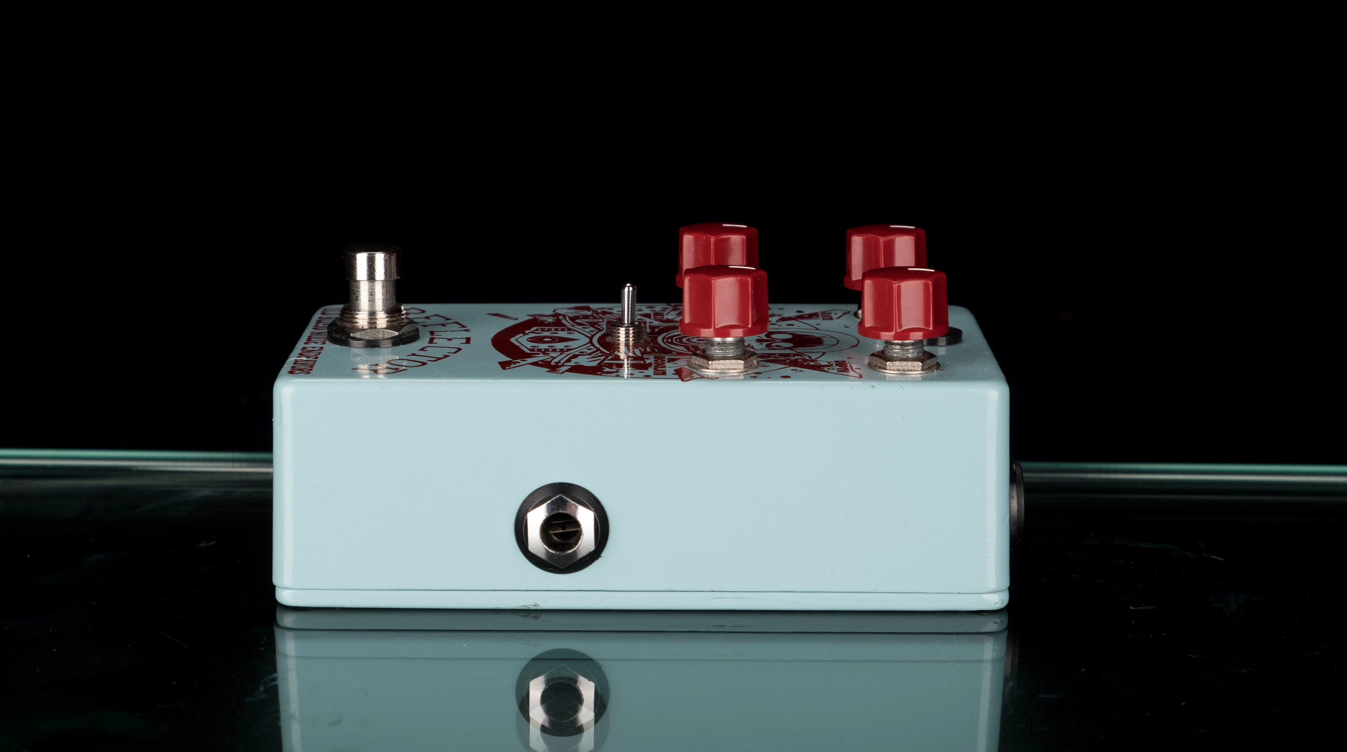 Used Old Blood Noise Endeavors Reflector Chorus Pedal - Image 4