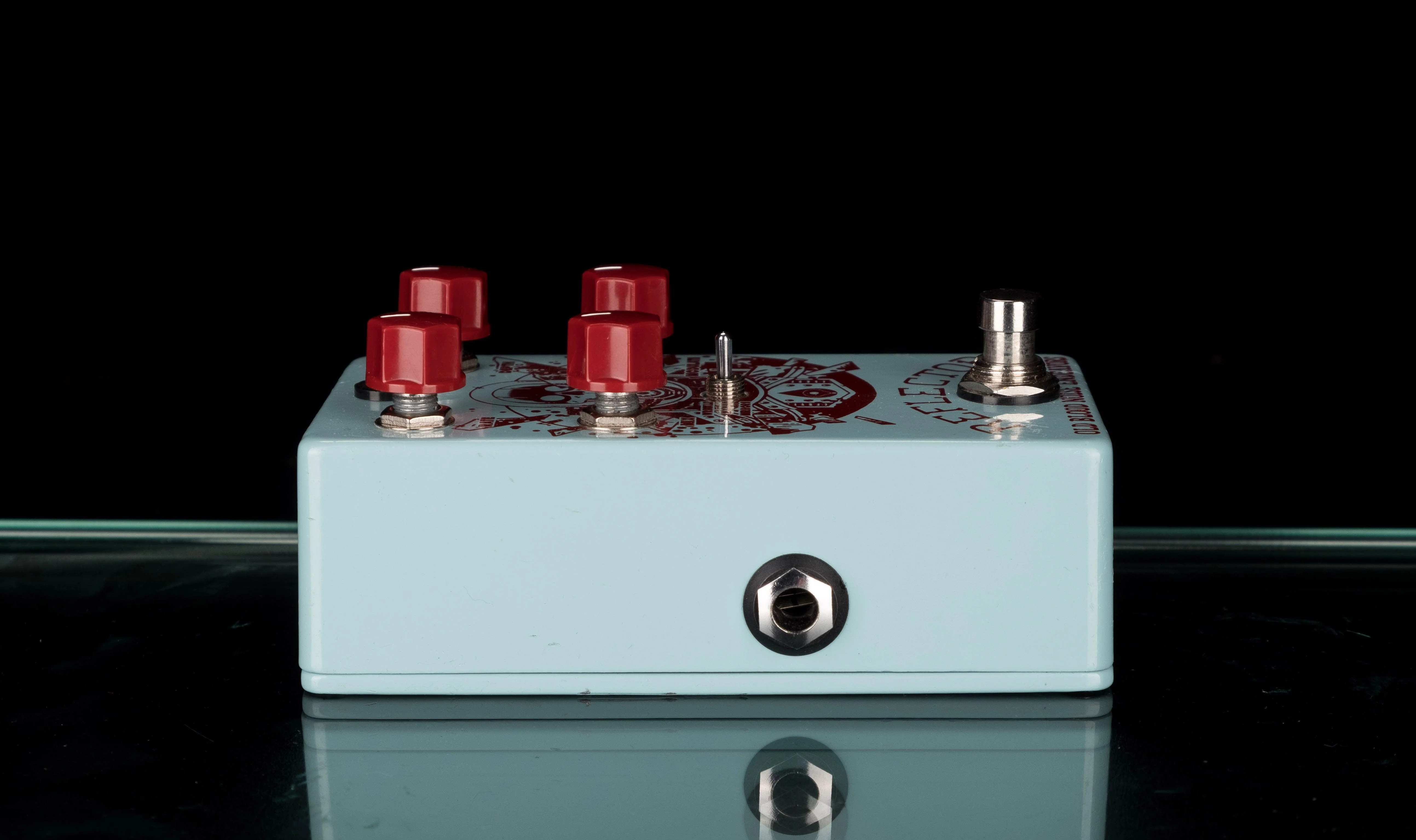 Used Old Blood Noise Endeavors Reflector Chorus Pedal - Image 5