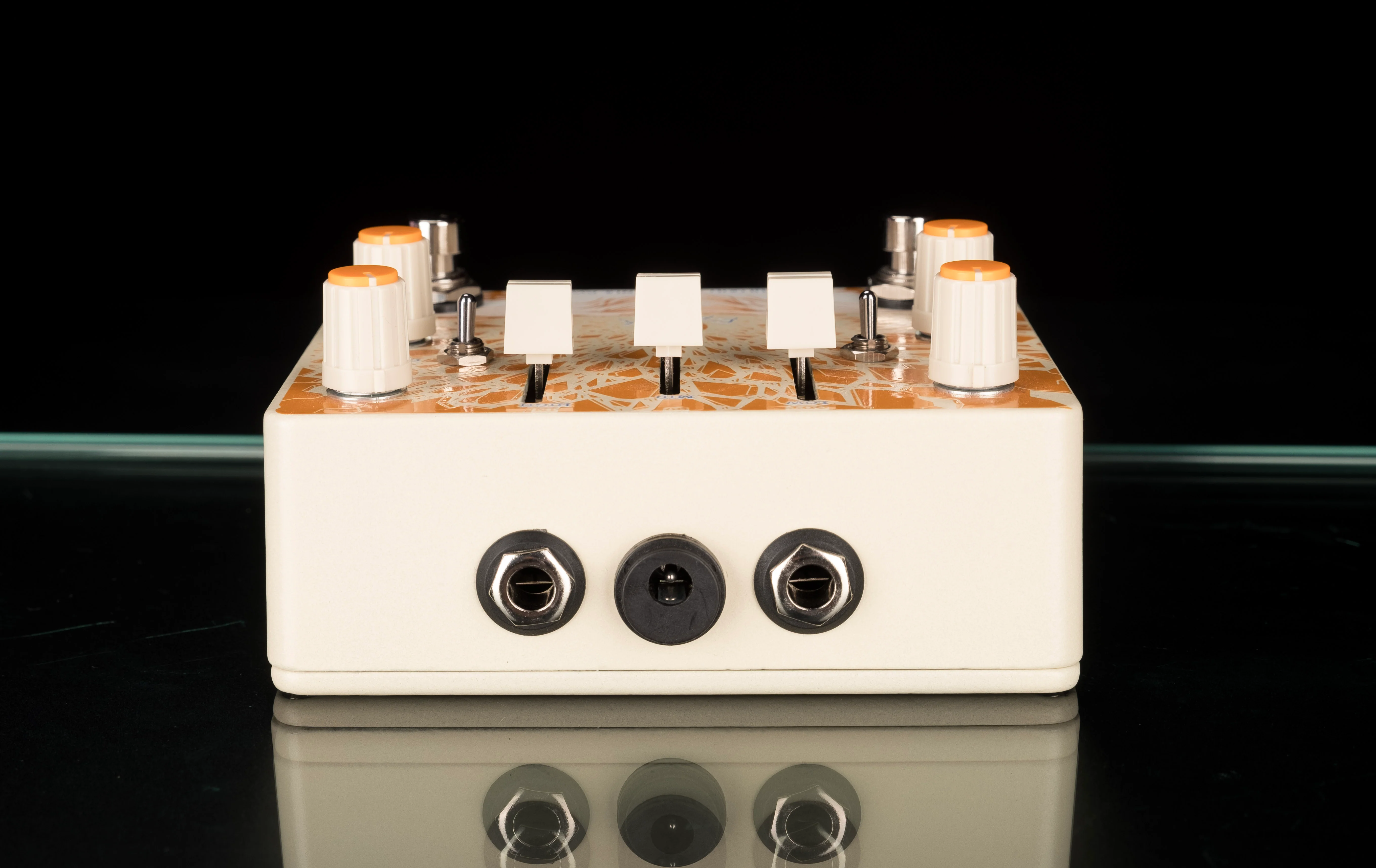 Used Old Blood Noise Fault V2 Overdrive Distortion Pedal with Box - Image 4