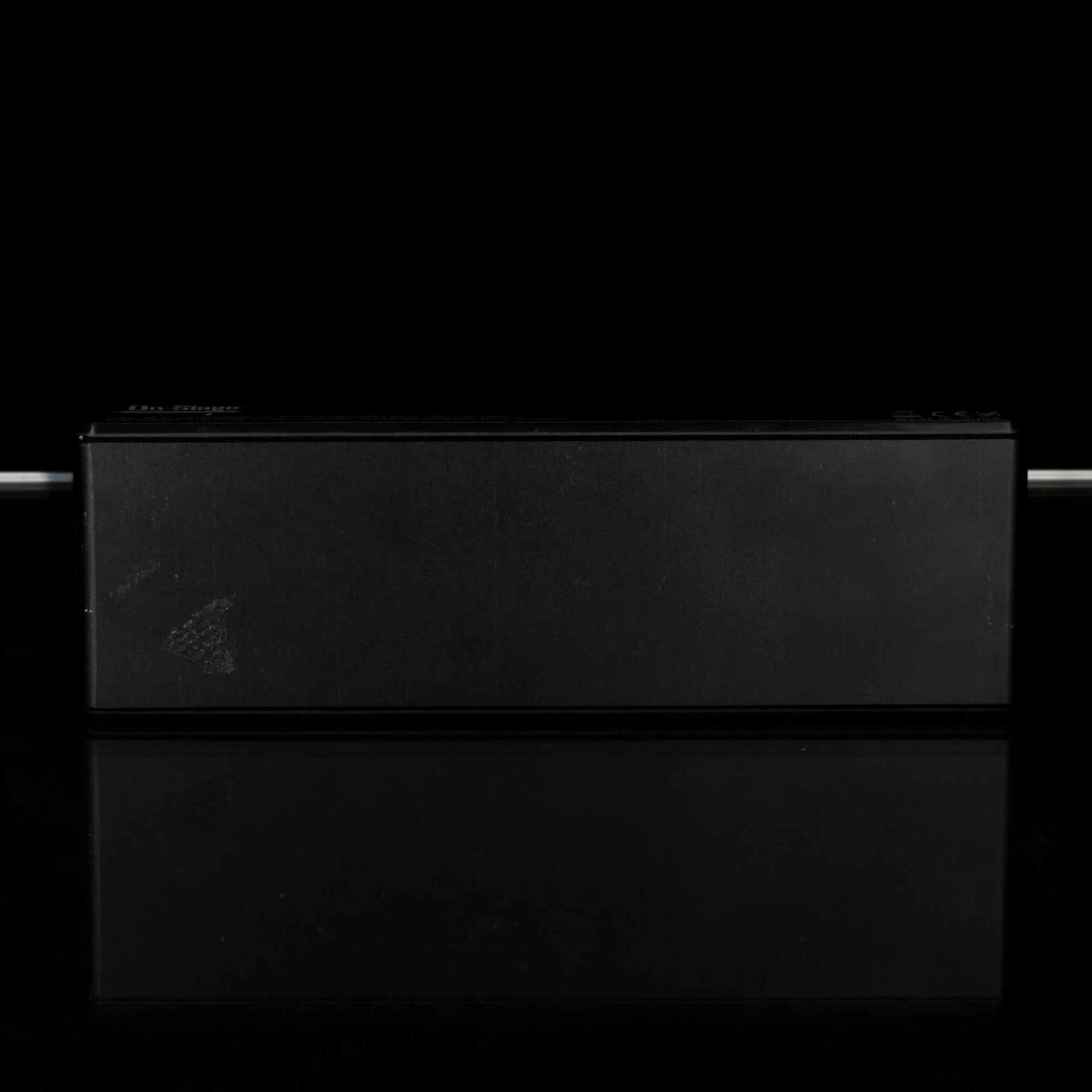 Used On-Stage Stands PS901 Pedal Power Bank Power Supply - Image 2