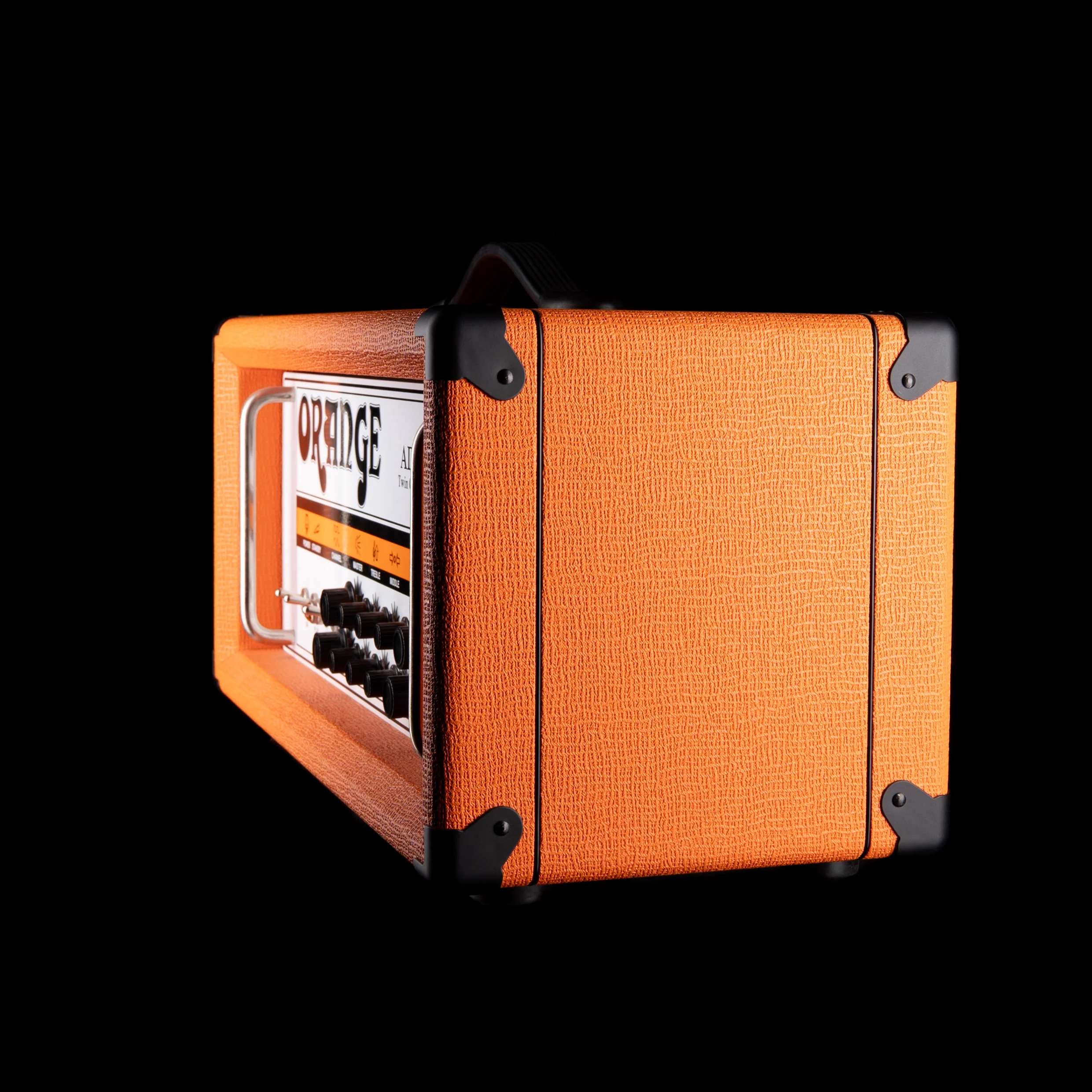 Used Orange AD30THC Orange Tube Guitar Amp Head with Cover - Image 4
