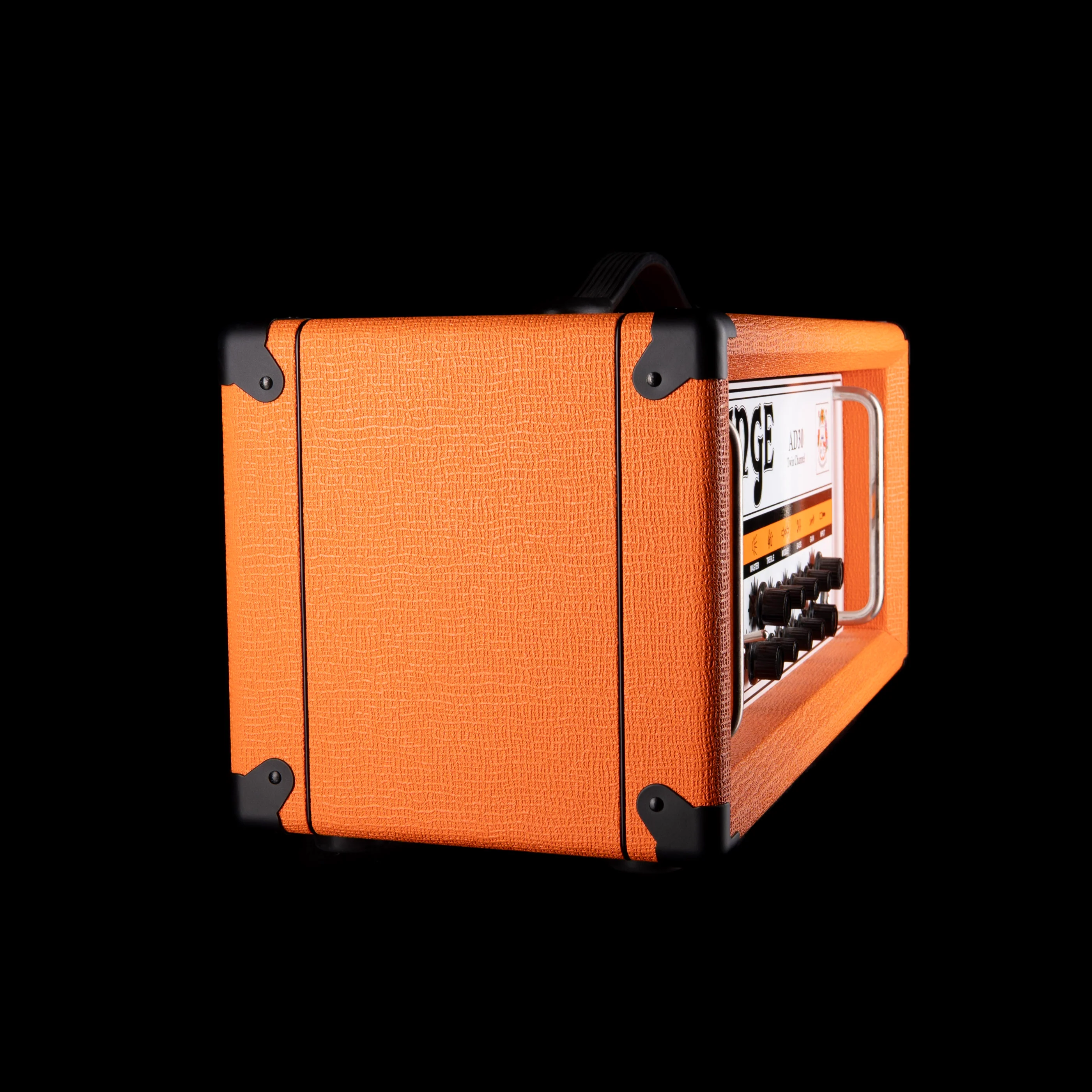 Used Orange AD30THC Orange Tube Guitar Amp Head with Cover - Image 5