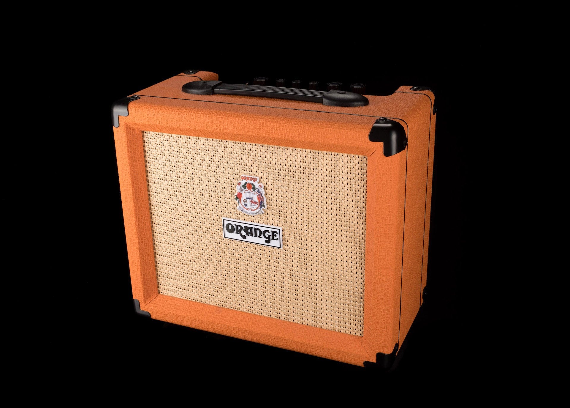 Used Orange Crush 20 - 20-watt 1x8" Guitar Amplifier Combo - Image 2