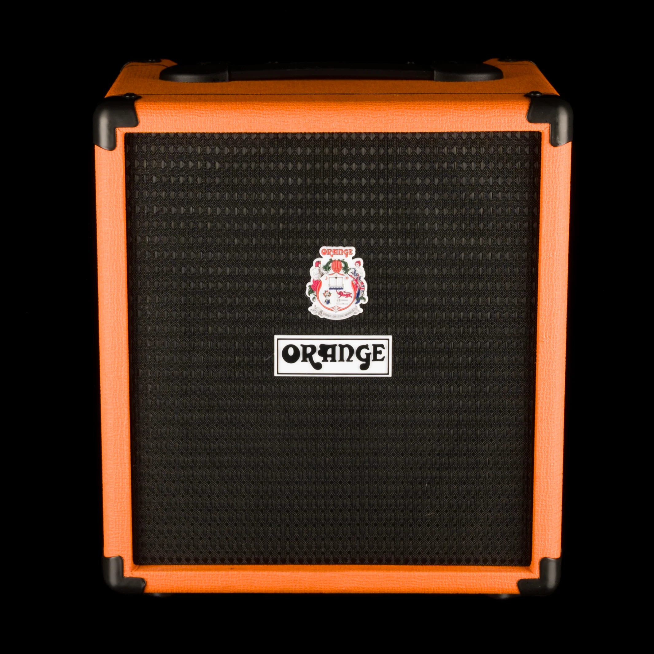 Used Orange Crush 25 Bass 25-Watt Bass Amp Combo - Orange