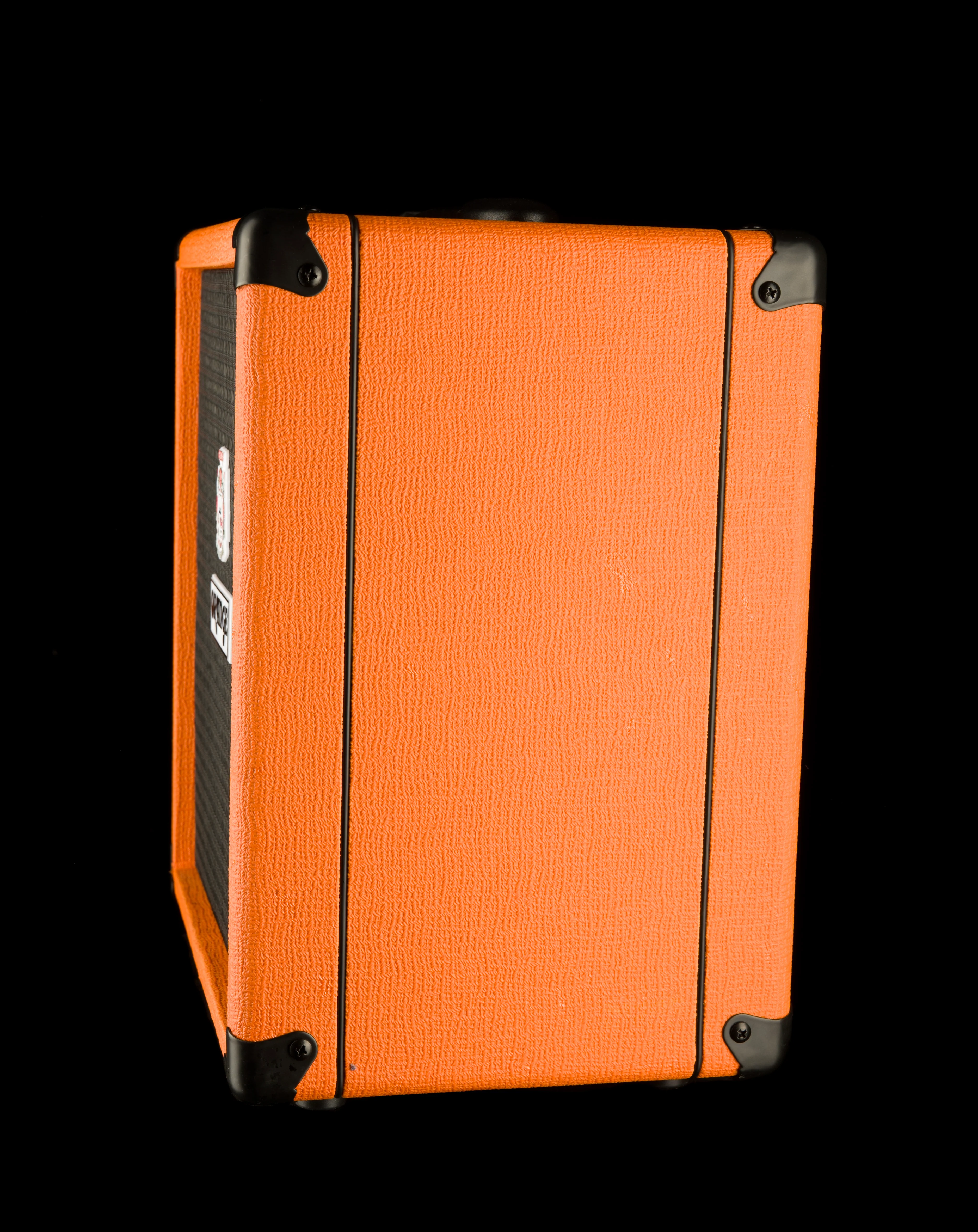 Used Orange Crush 25 Bass 25-Watt Bass Amp Combo - Orange - Image 5