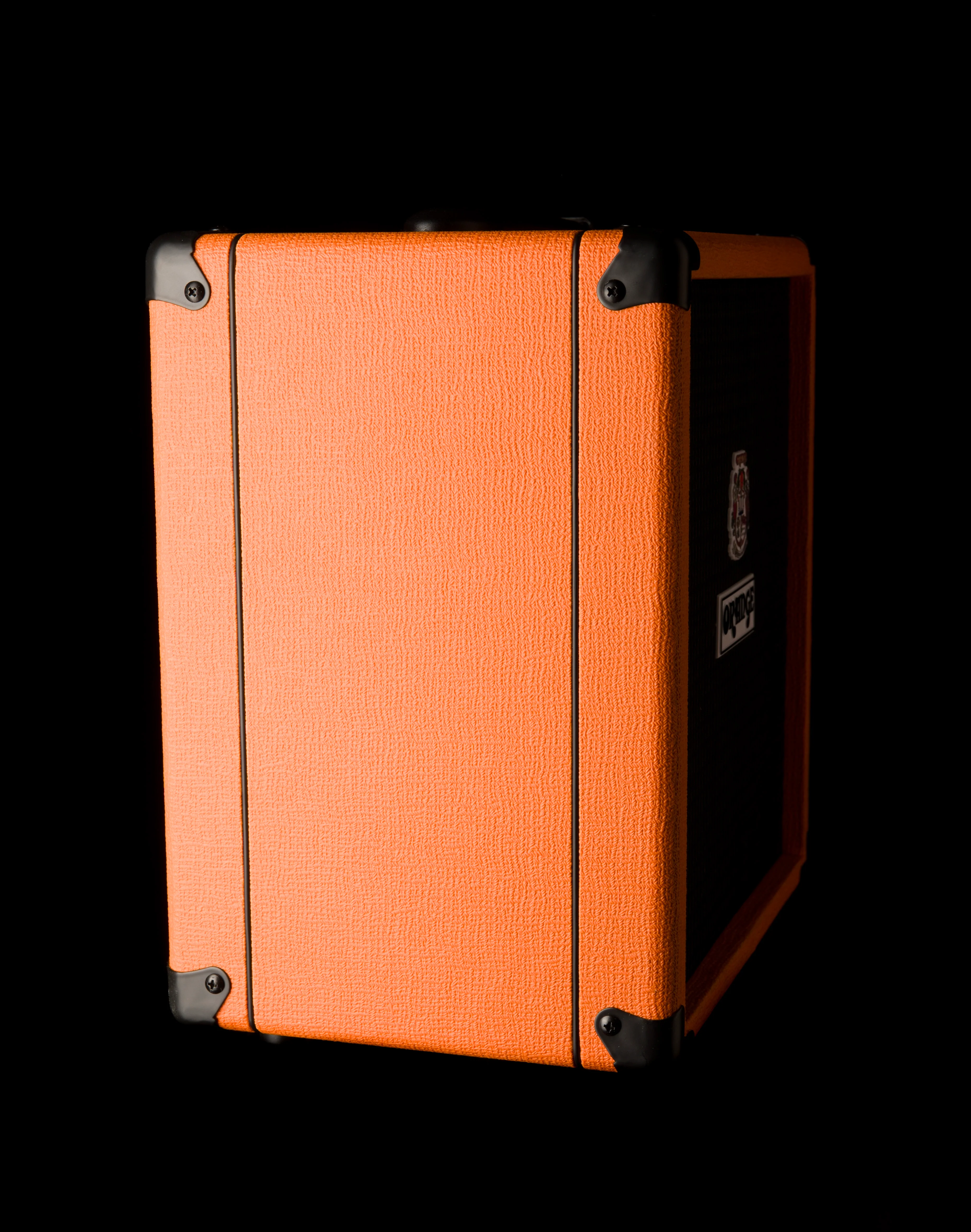 Used Orange Crush 25 Bass 25-Watt Bass Amp Combo - Orange - Image 6