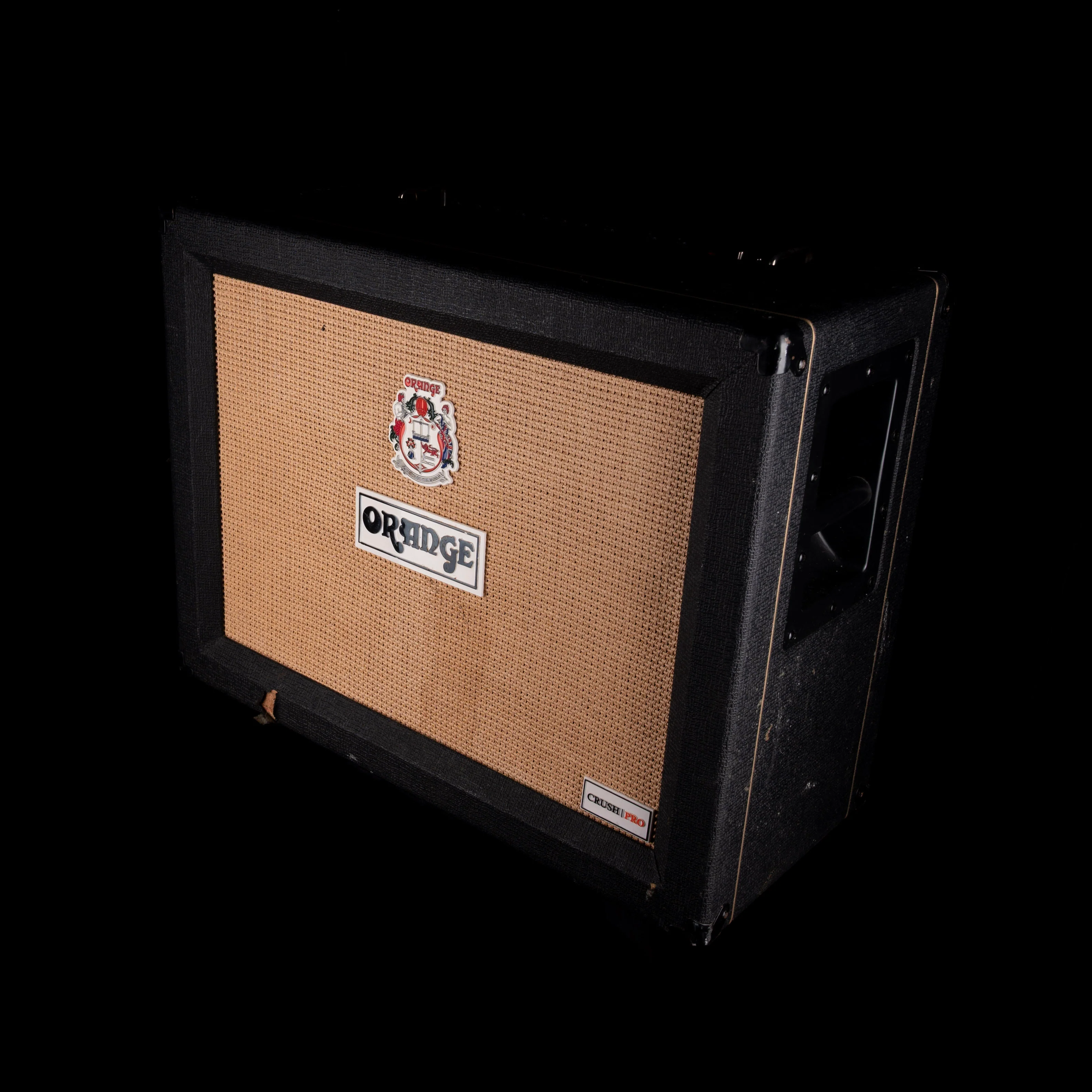 Used Orange Crush Pro 120 2-channel 120-Watt 2x12" Guitar Amp Combo - Image 3
