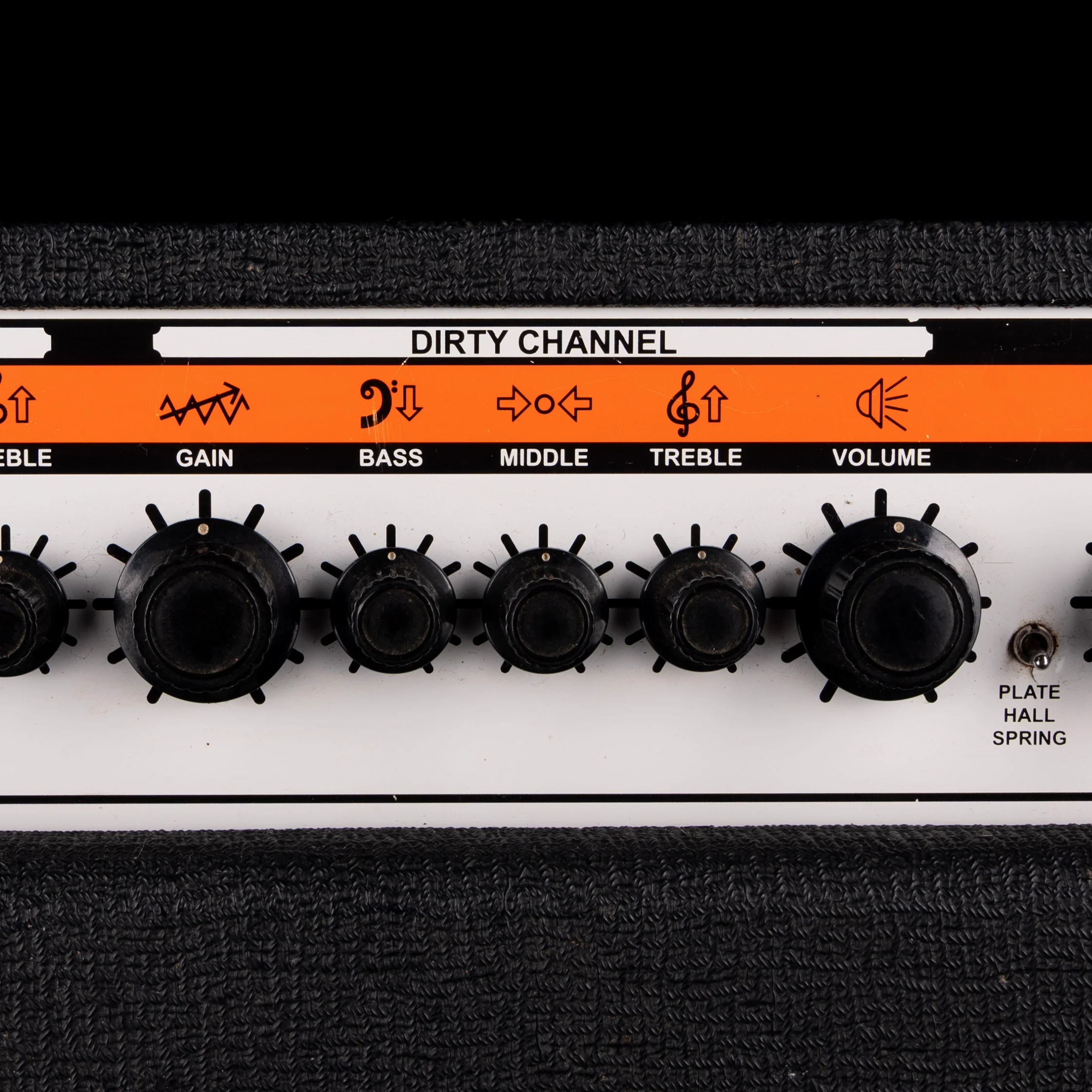 Used Orange Crush Pro 120 2-channel 120-Watt 2x12" Guitar Amp Combo - Image 7