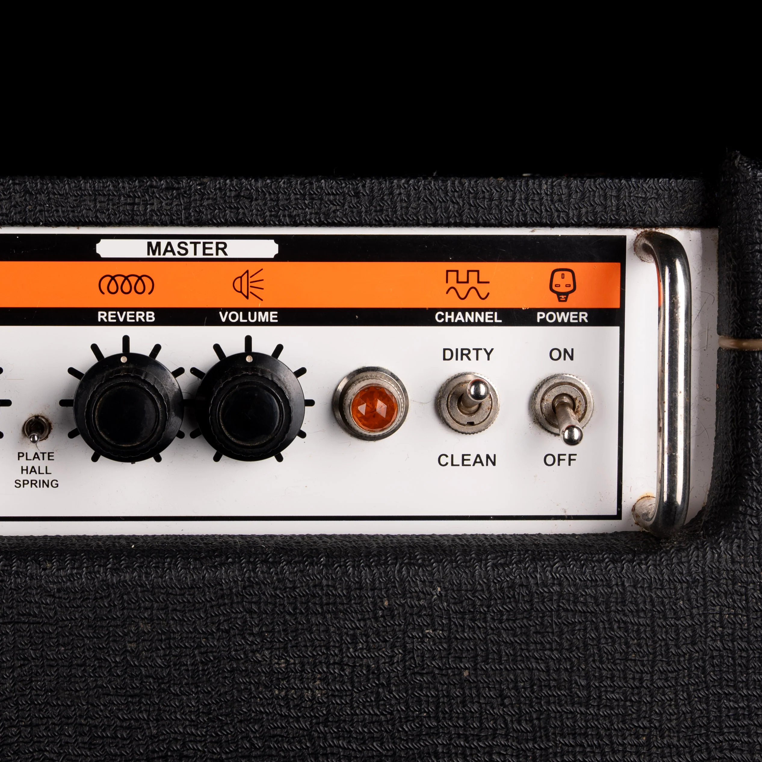 Used Orange Crush Pro 120 2-channel 120-Watt 2x12" Guitar Amp Combo - Image 8