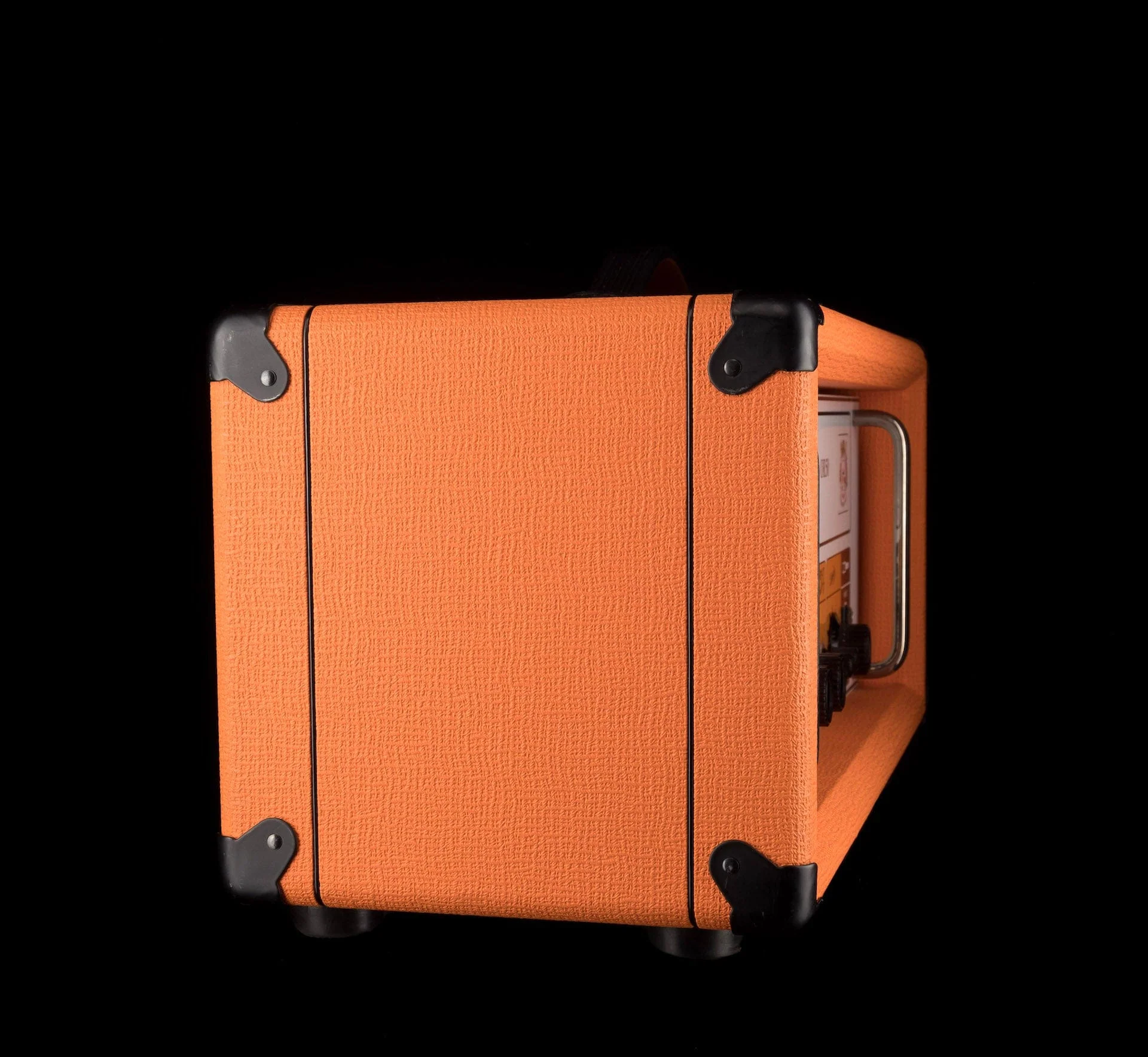 Used Orange OR50H Guitar Amplifier Head with Road Case - Image 10